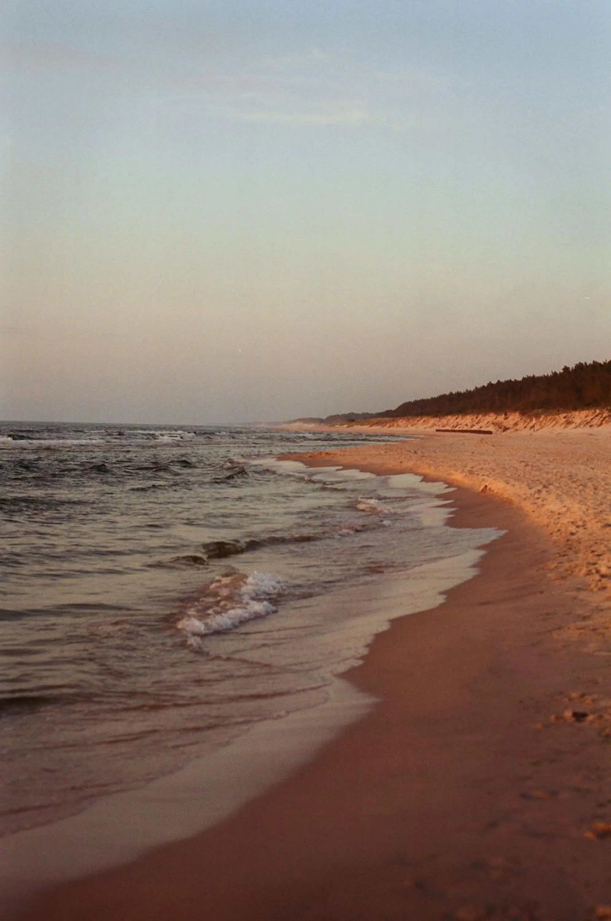 Beach in Zamek Łeba Resort & Spa