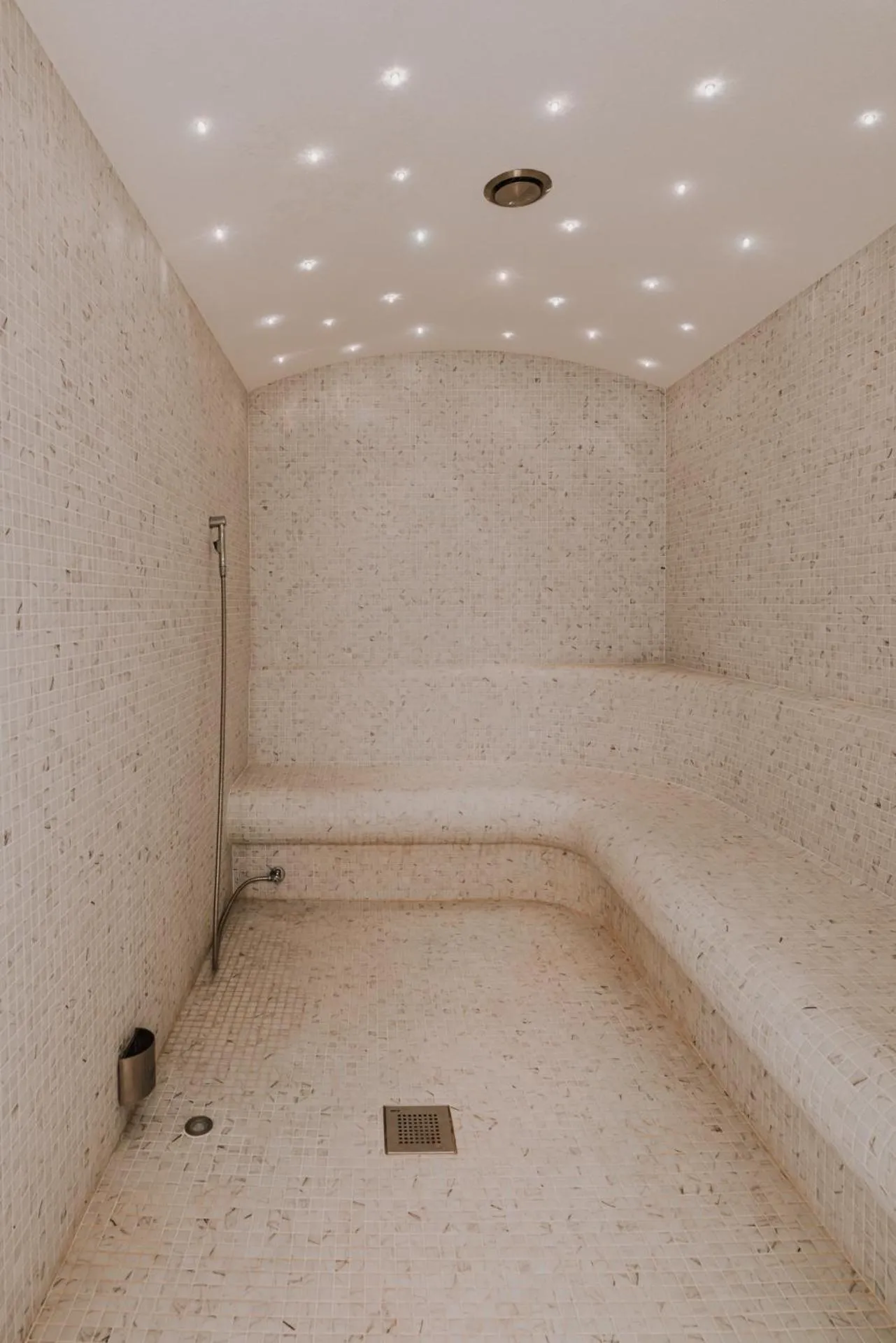 Sauna in Zamek Łeba Resort & Spa