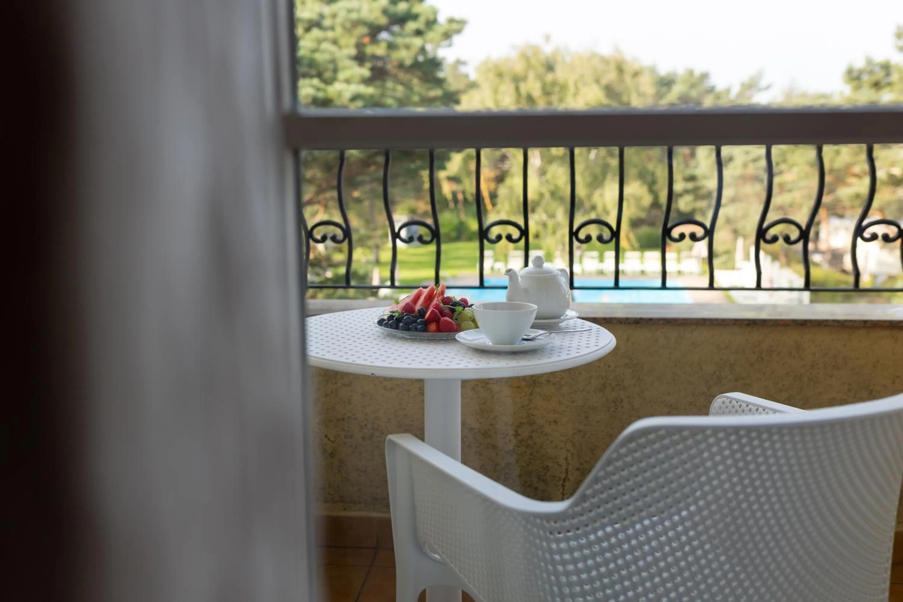 Day in Zamek Łeba Resort & Spa