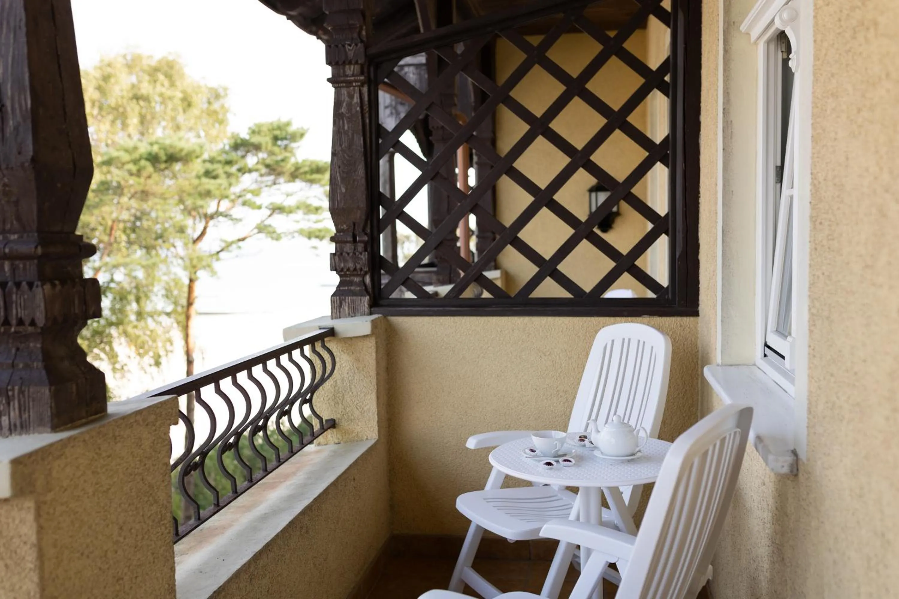 Day in Zamek Łeba Resort & Spa