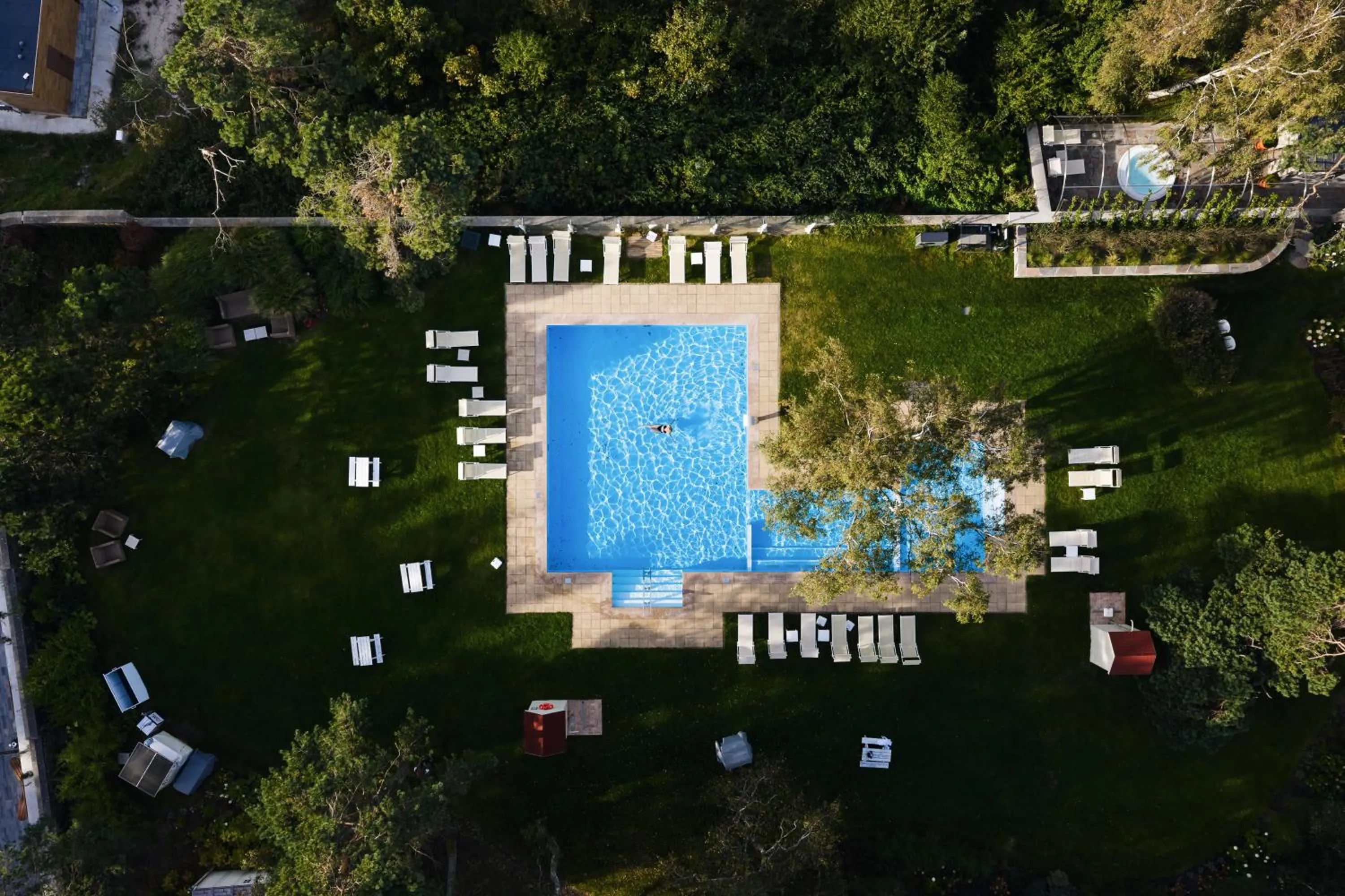 Property building in Zamek Łeba Resort & Spa