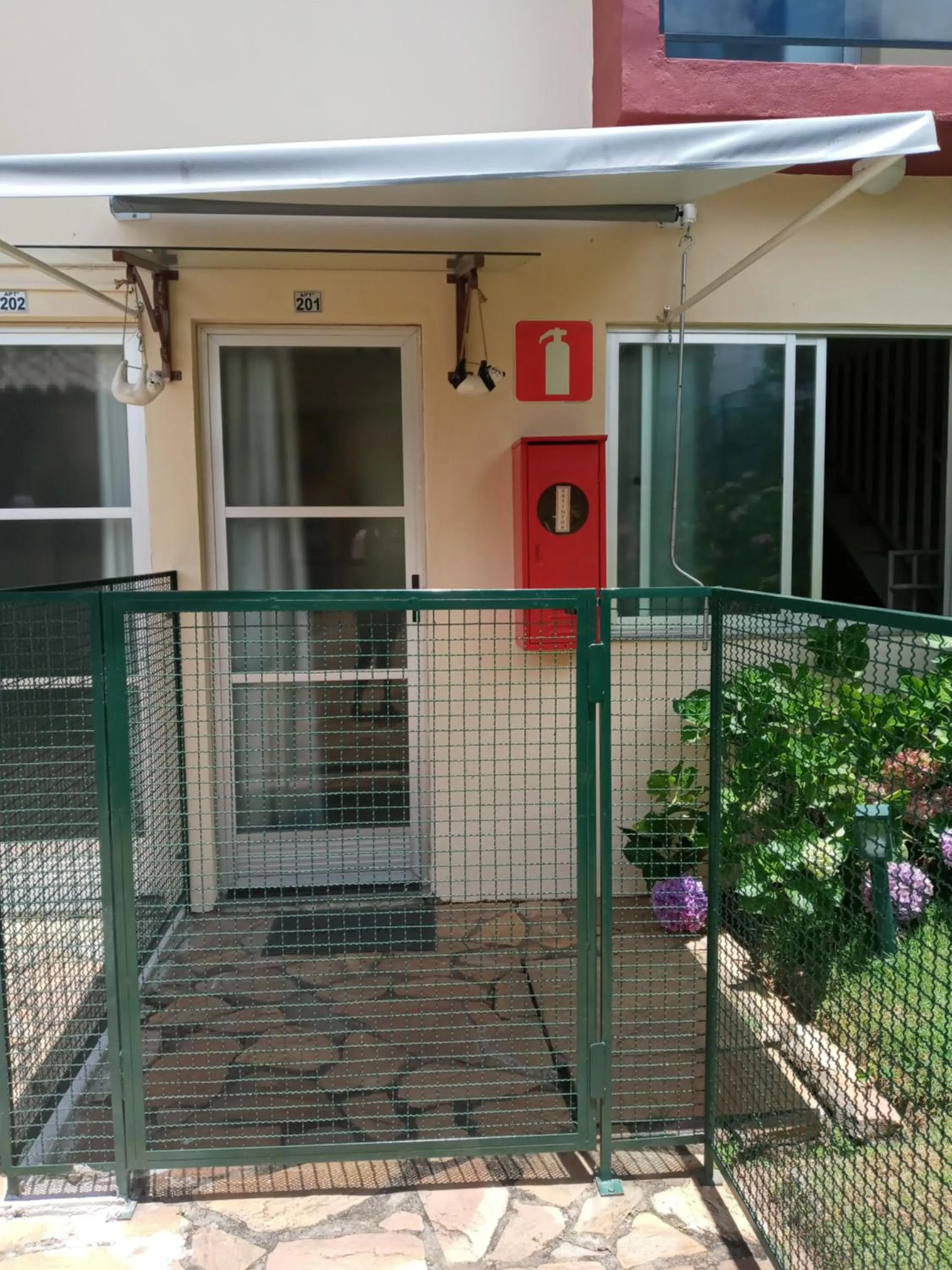 Pousada Vila Real Flats