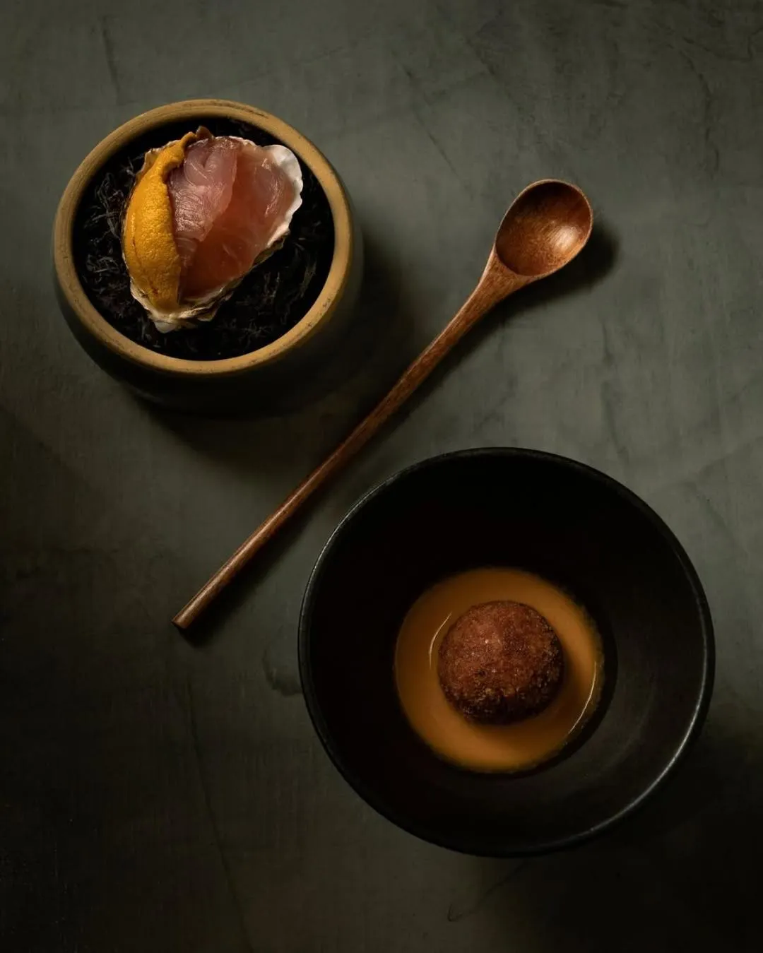 Restaurant/places to eat in Hotel Magnolia Santiago