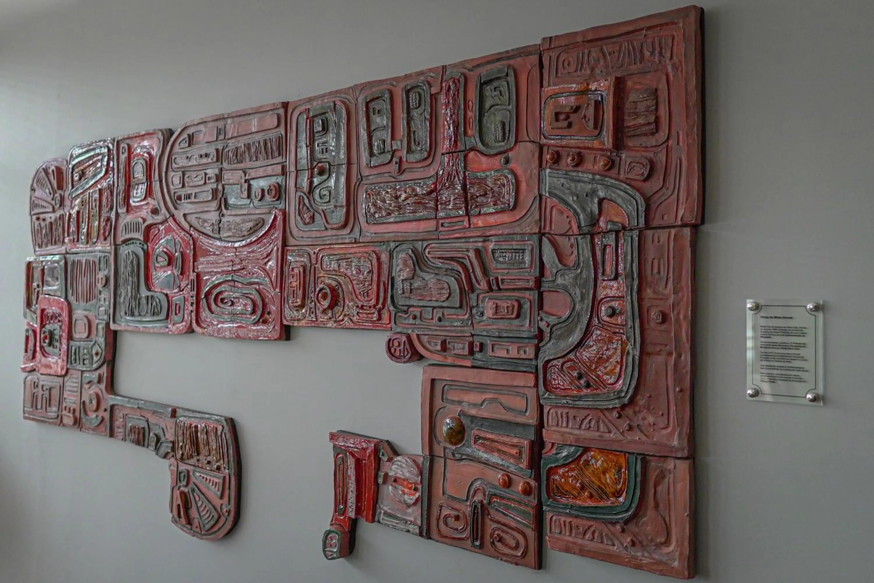 Logo/Certificate/Sign in Village Hotel