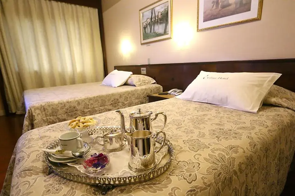 Standard Double Room - single occupancy in Village Hotel Standard Double Room - single occupancy in Village Hotel