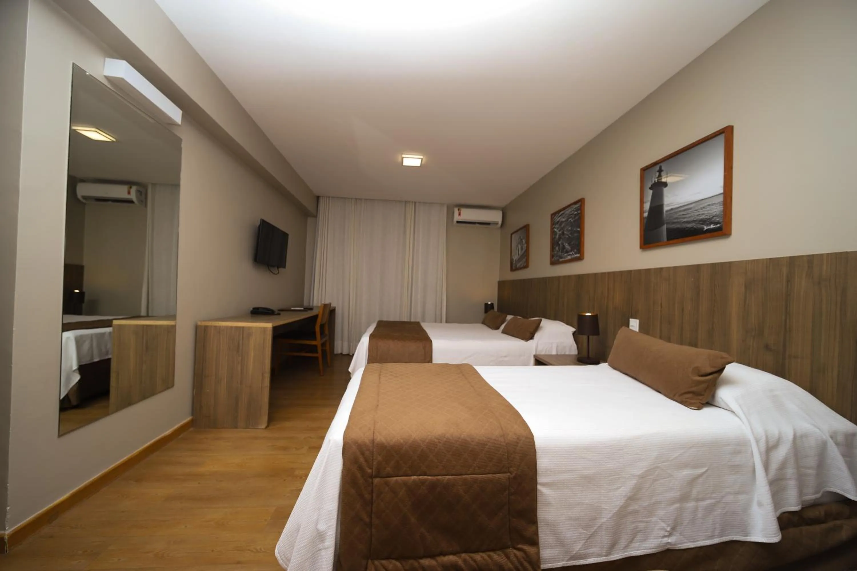 Photo of the whole room, Bed in Marano Hotel