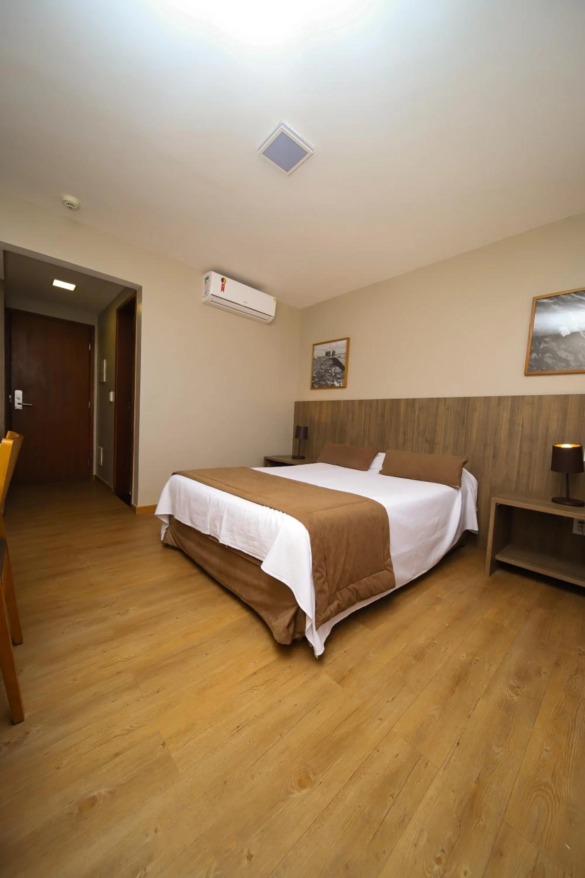 Photo of the whole room, Bed in Marano Hotel