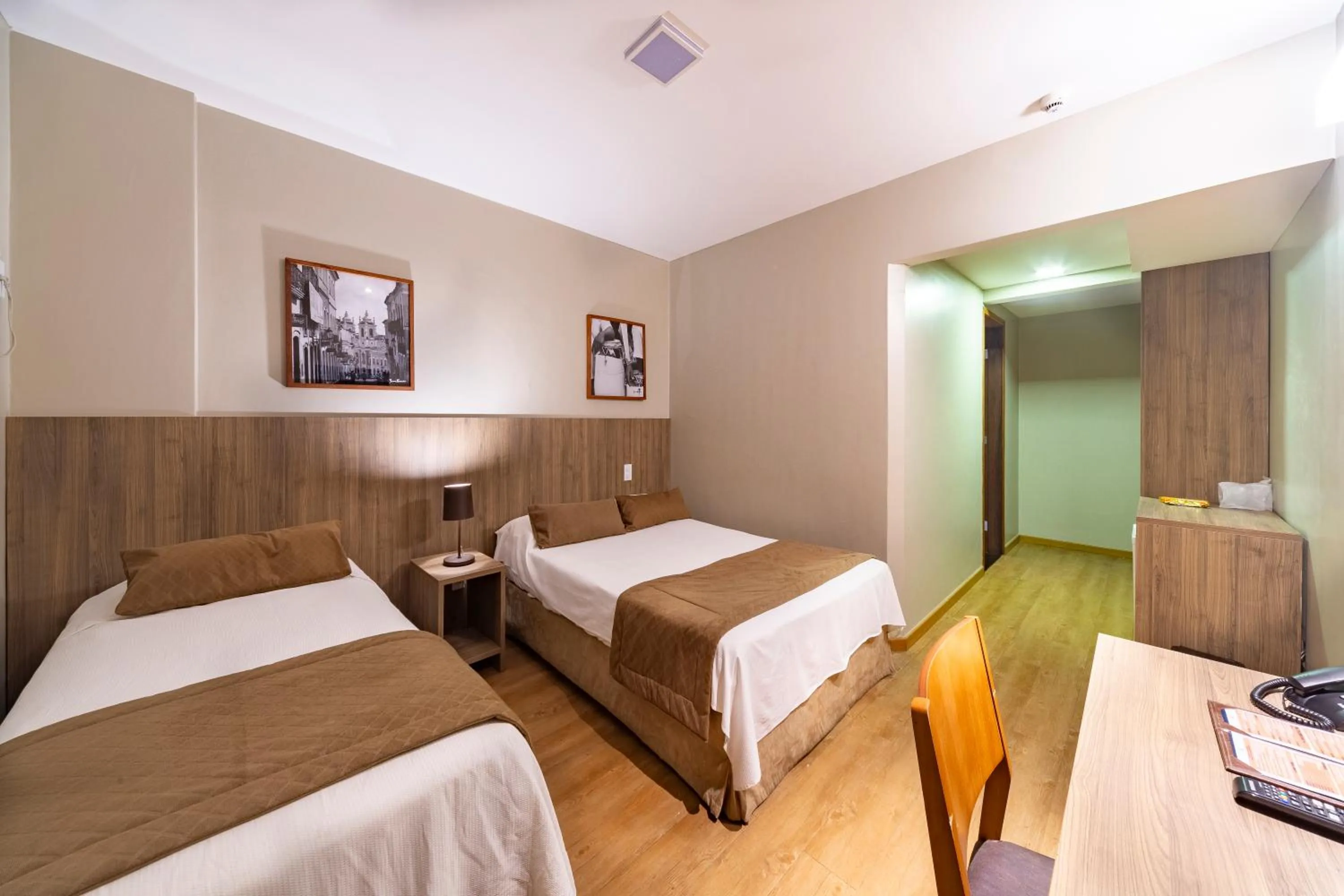 Bedroom, Bed in Marano Hotel