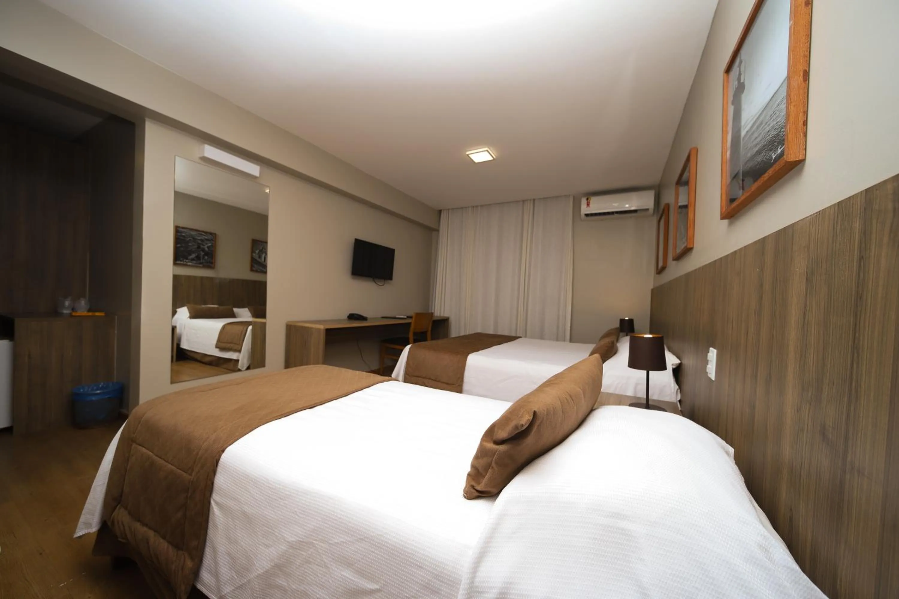 Photo of the whole room, Bed in Marano Hotel