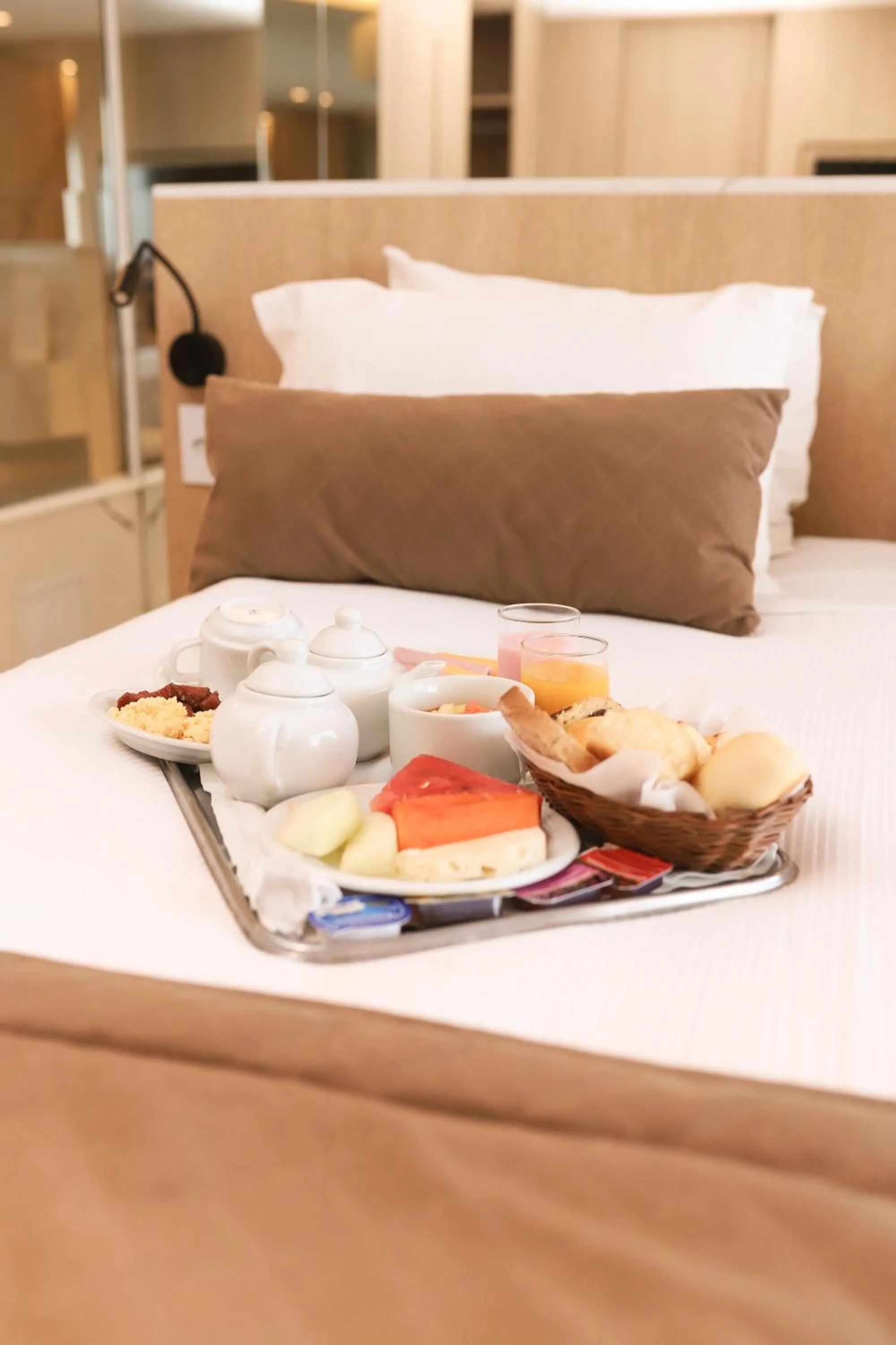 Bedroom, Bed in Marano Hotel