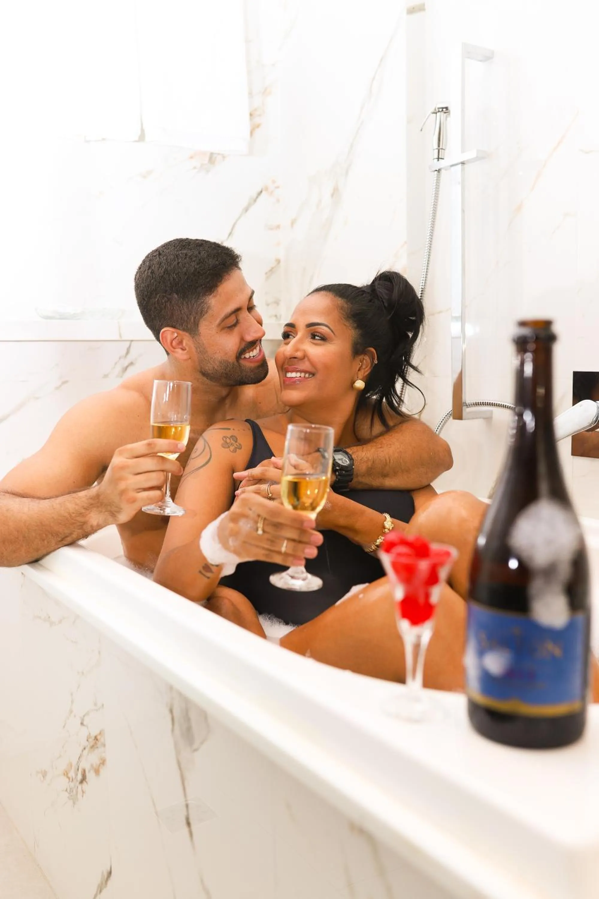 Guests in Marano Hotel