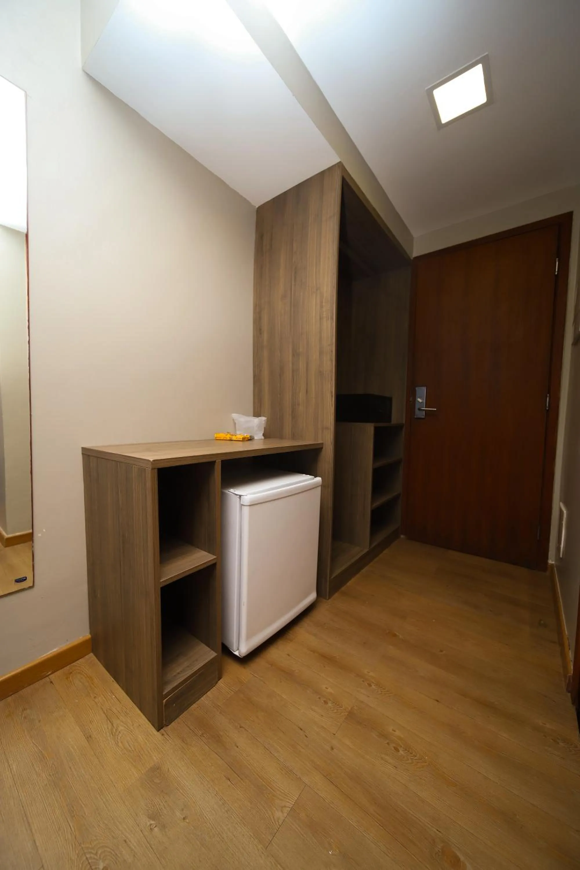 wardrobe in Marano Hotel