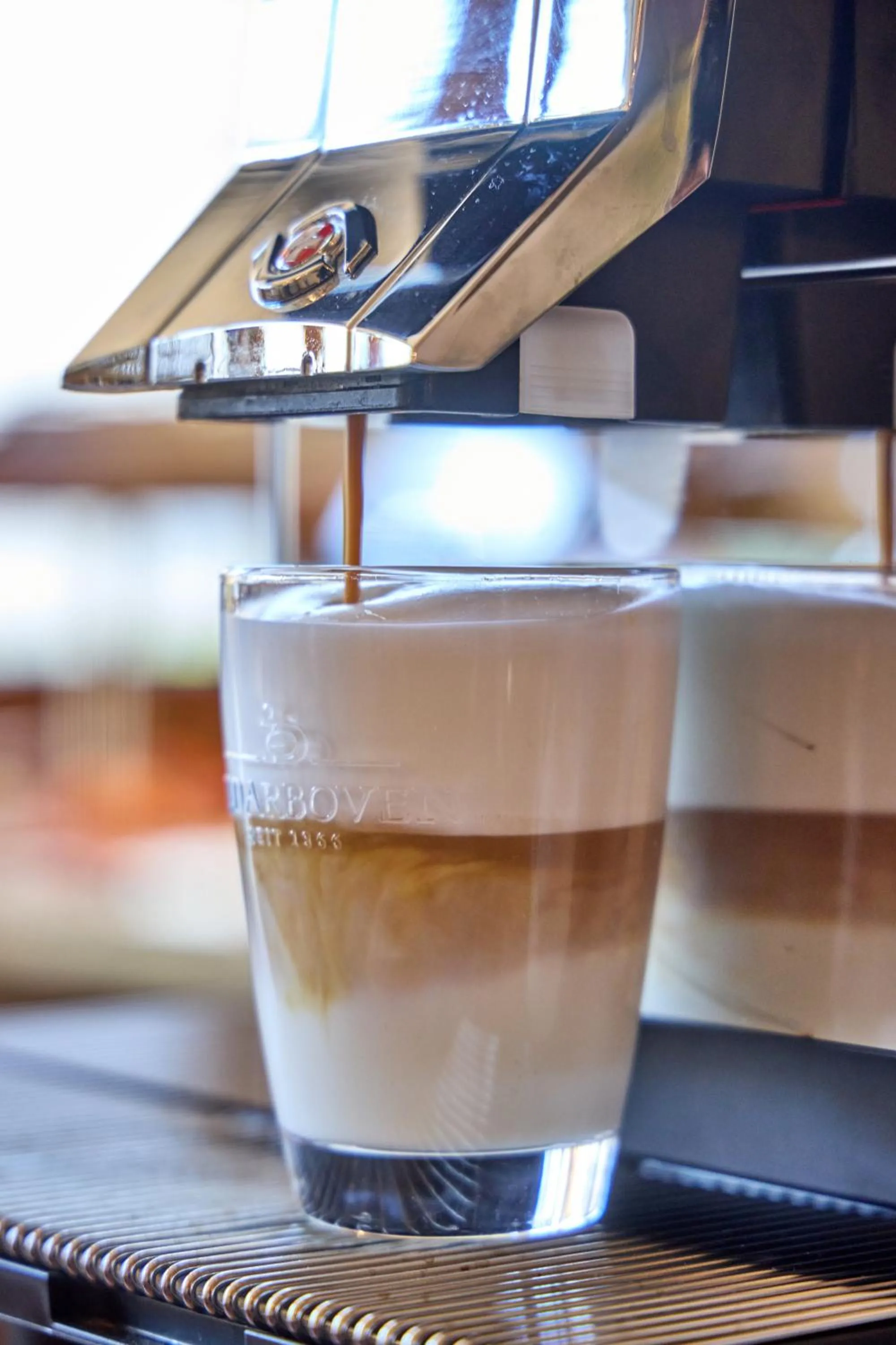 Coffee/tea facilities in Hotel Drei Mohren