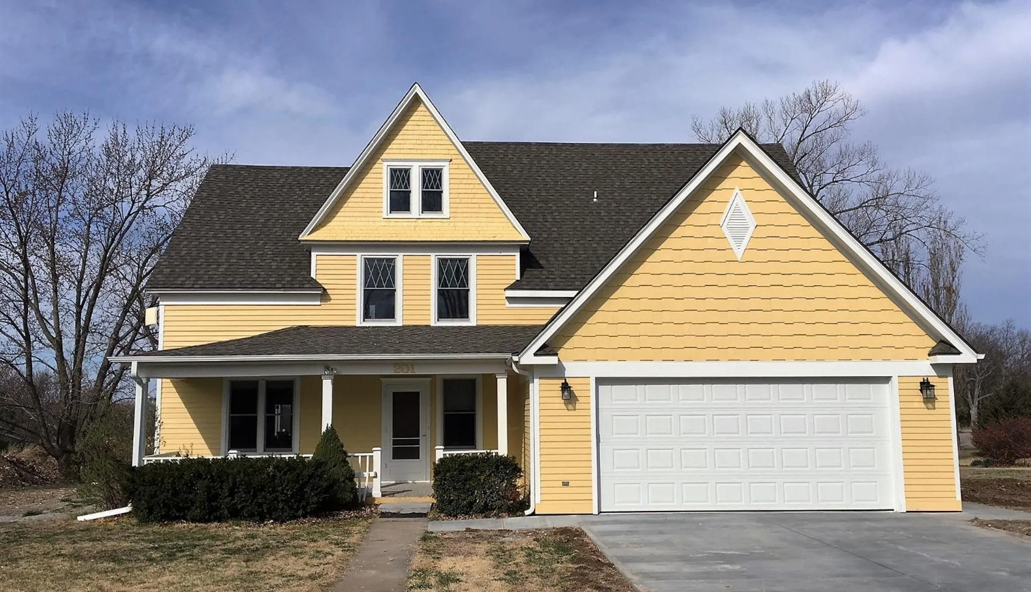 Attwood House Bed and Breakfast near Manhattan, KS