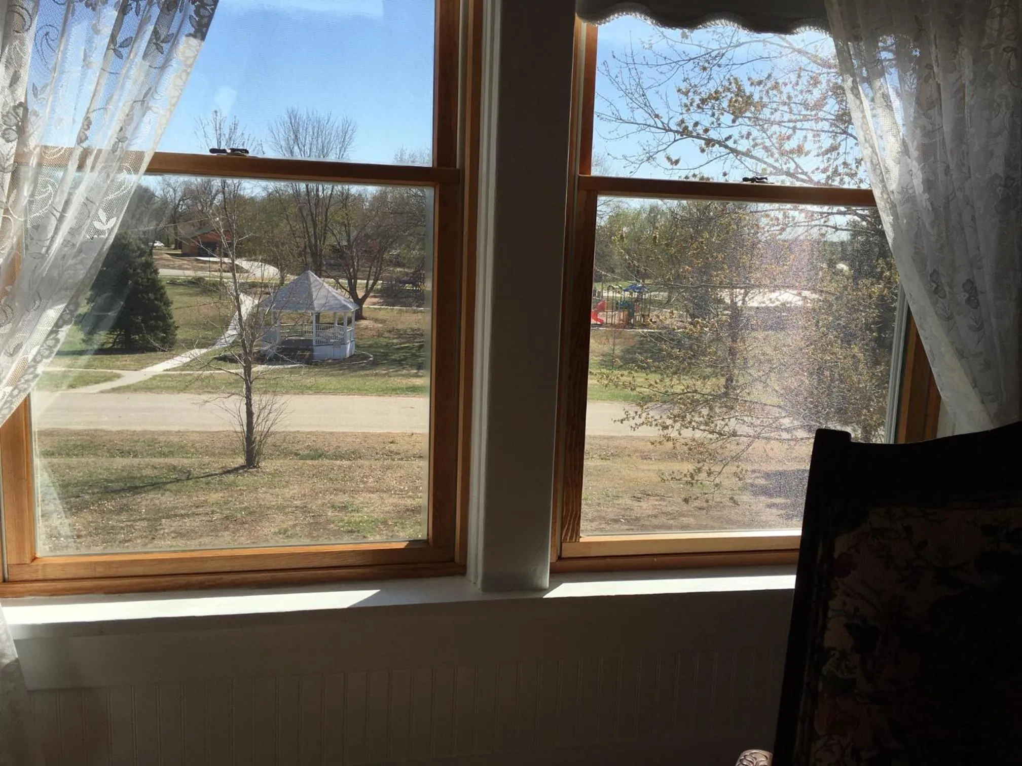 Attwood House Bed and Breakfast near Manhattan, KS