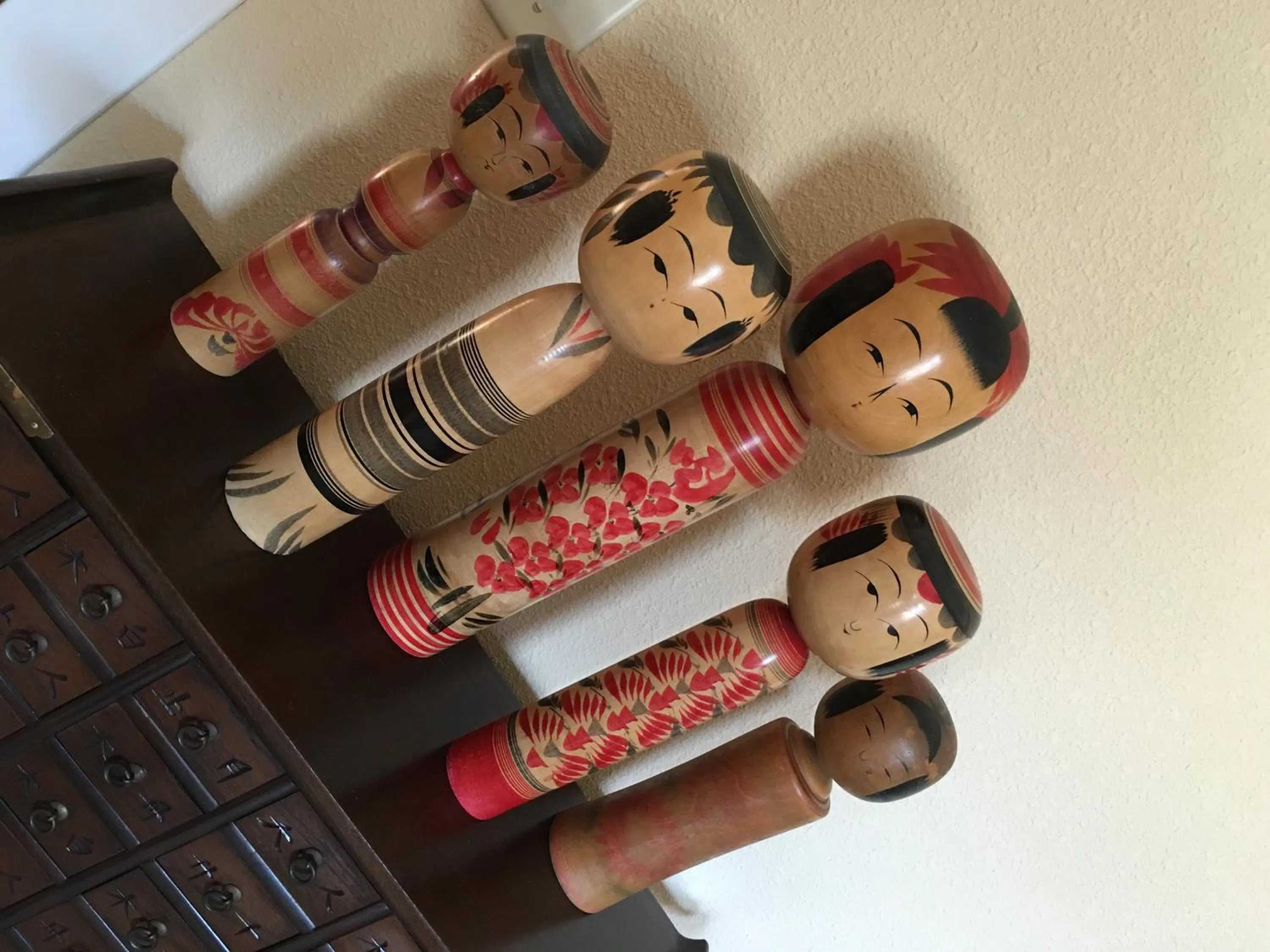 Decorative detail in Attwood House Bed and Breakfast near Manhattan, KS