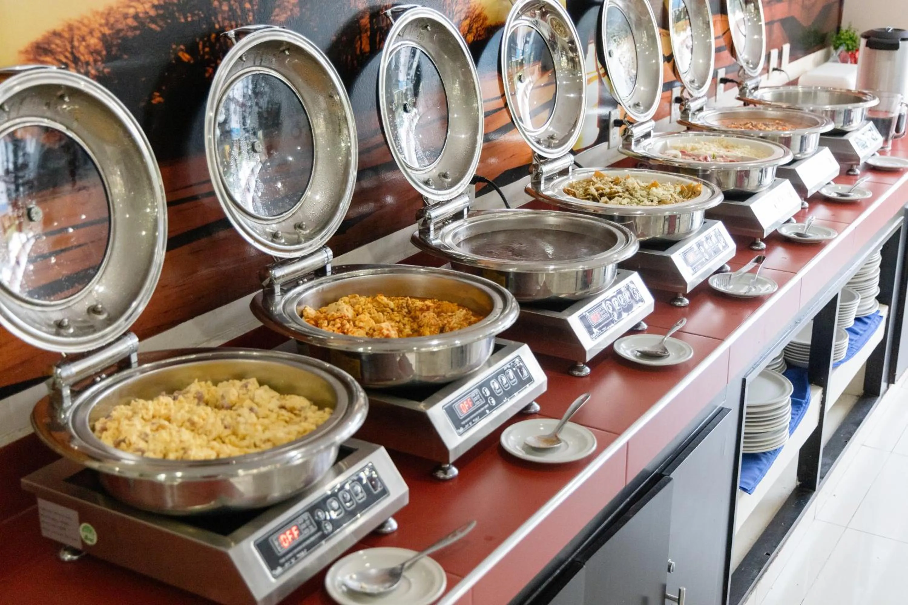 Breakfast in Paris FC Express