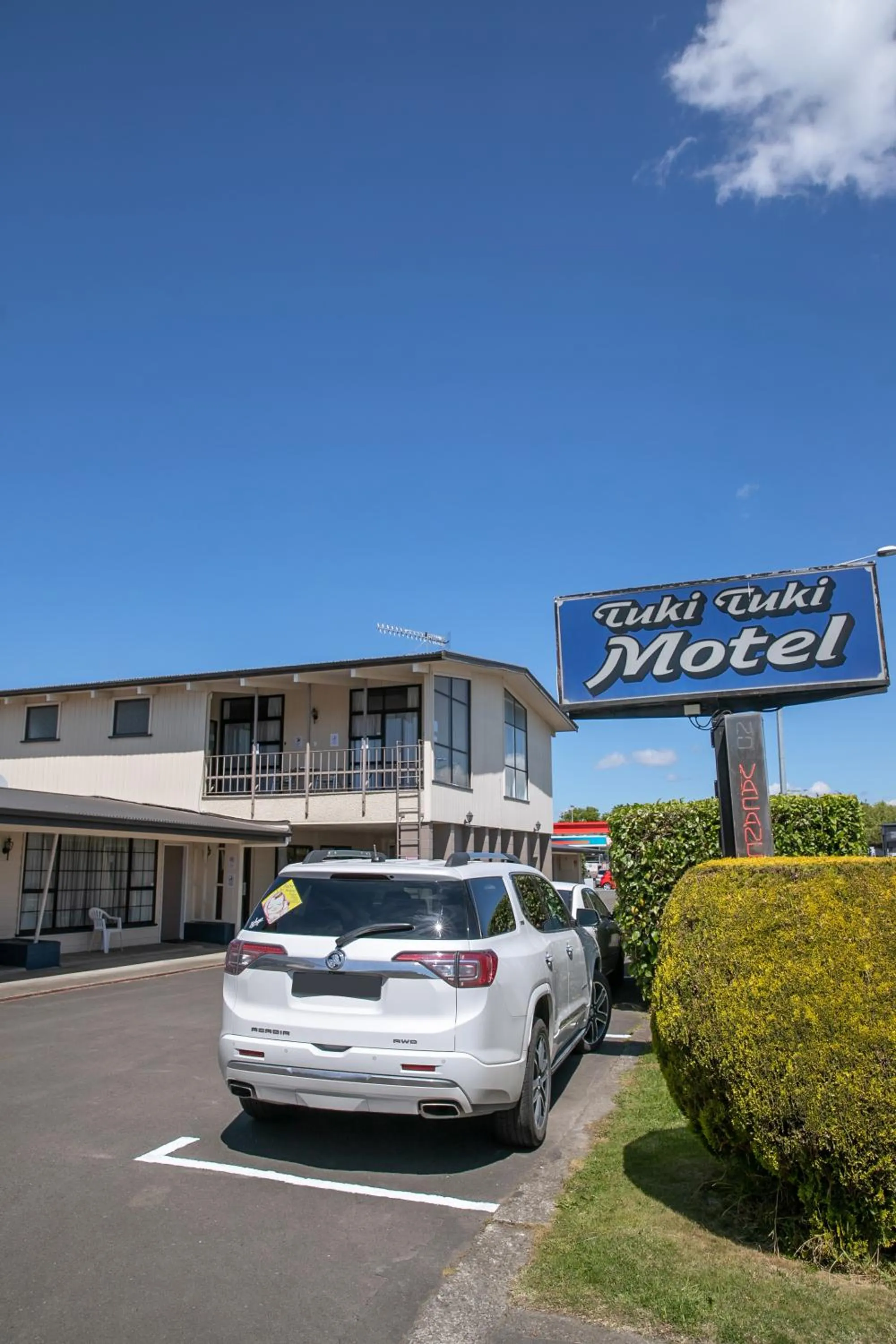Tuki Tuki Motel