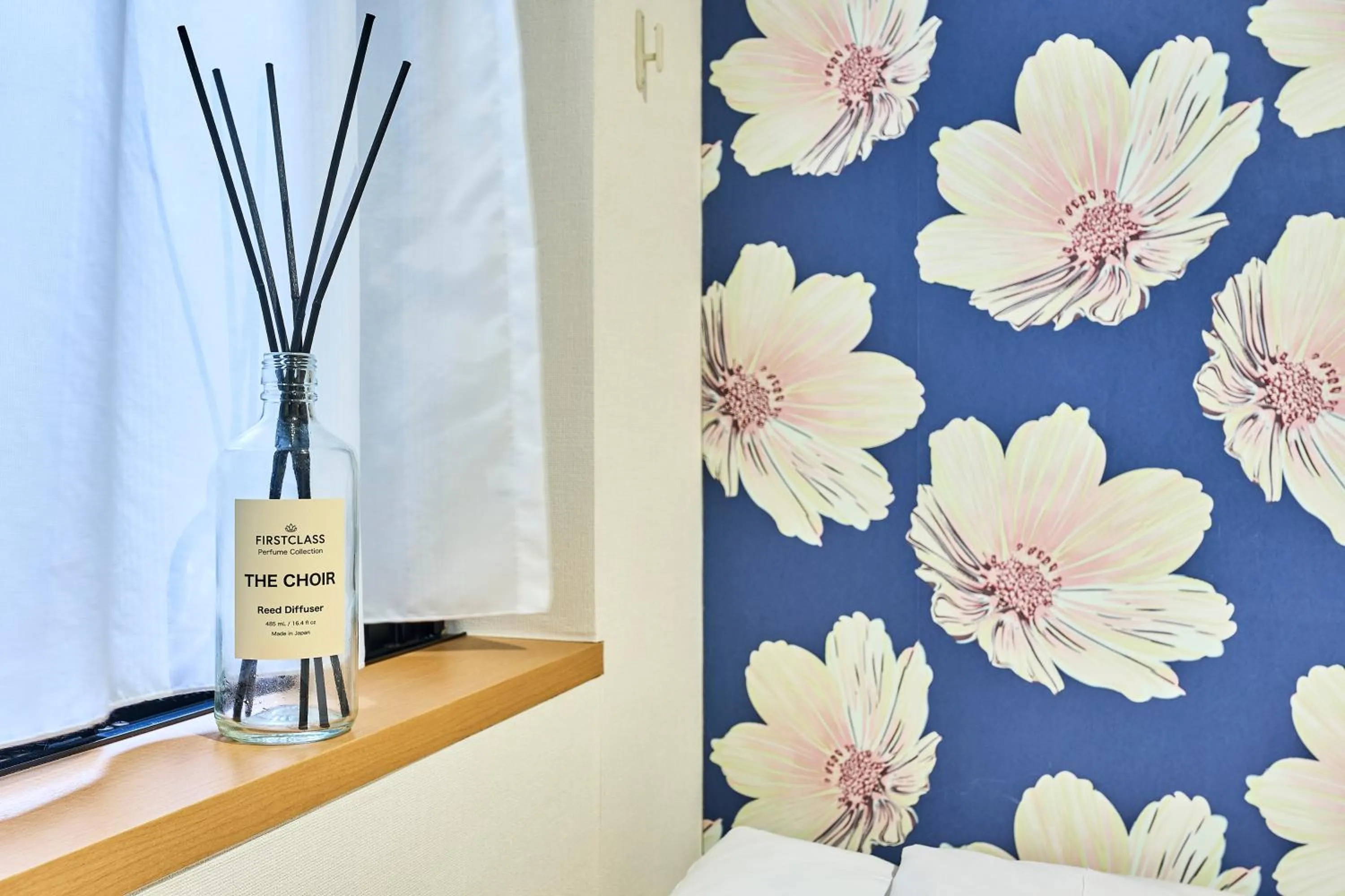 Decorative detail in Hotel Sobial Osaka Dome