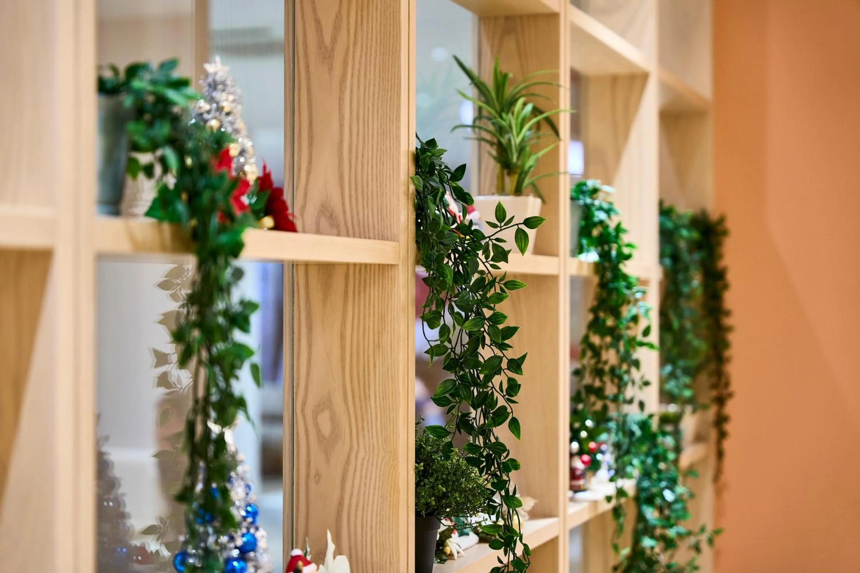 Restaurant/places to eat in Hotel Sobial Osaka Dome