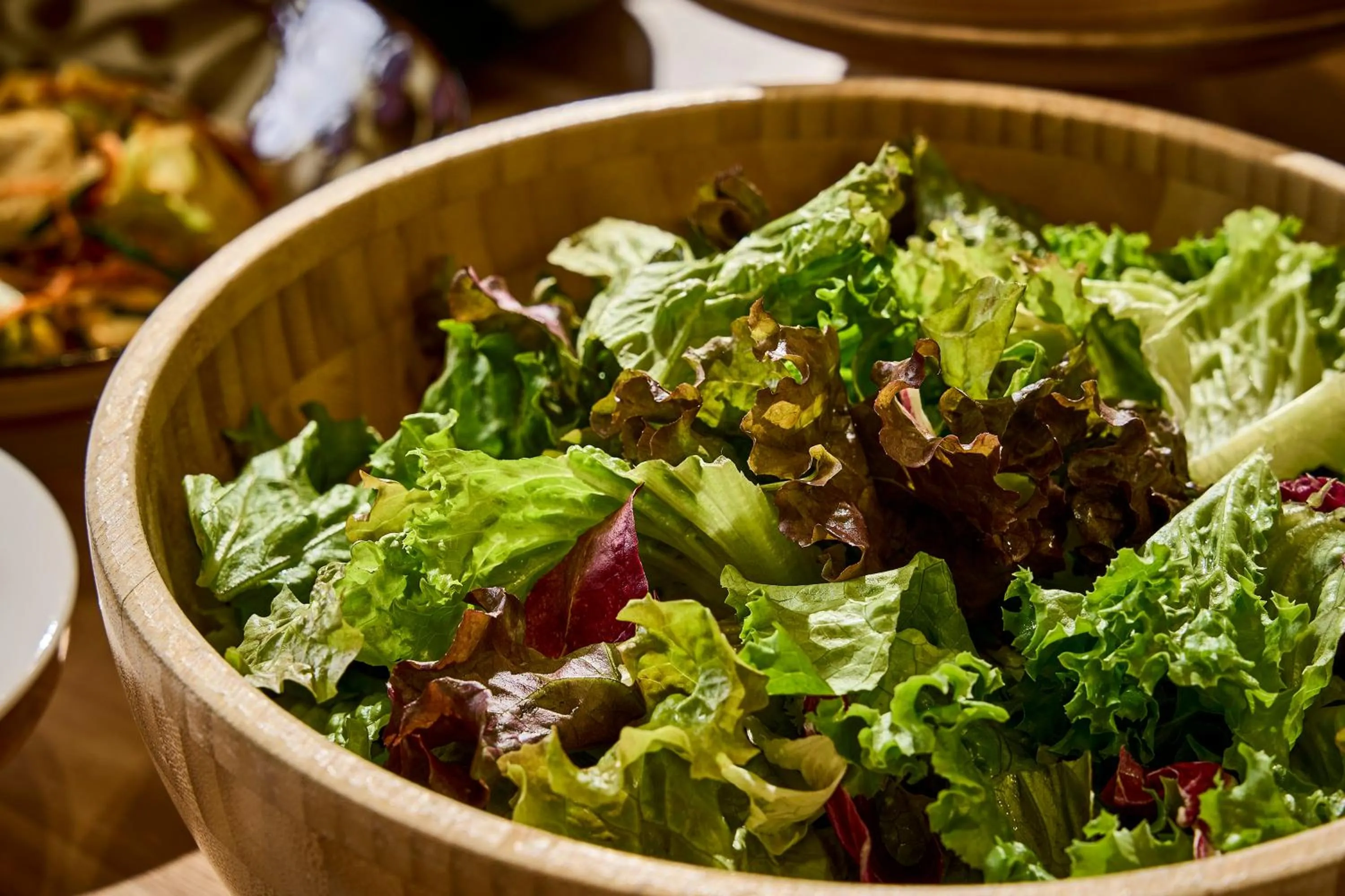 Buffet breakfast in Hotel Sobial Osaka Dome