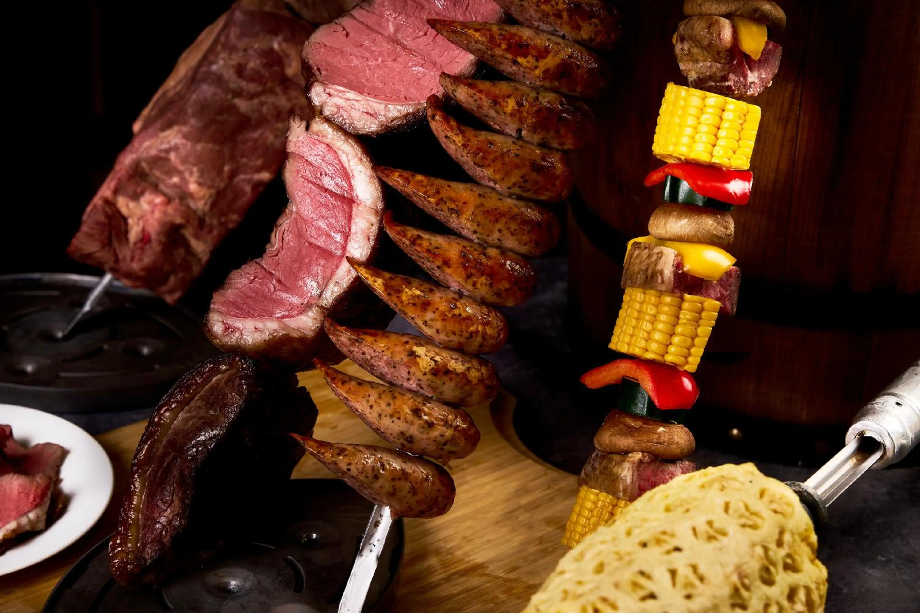 Dinner in Hotel Sobial Osaka Dome