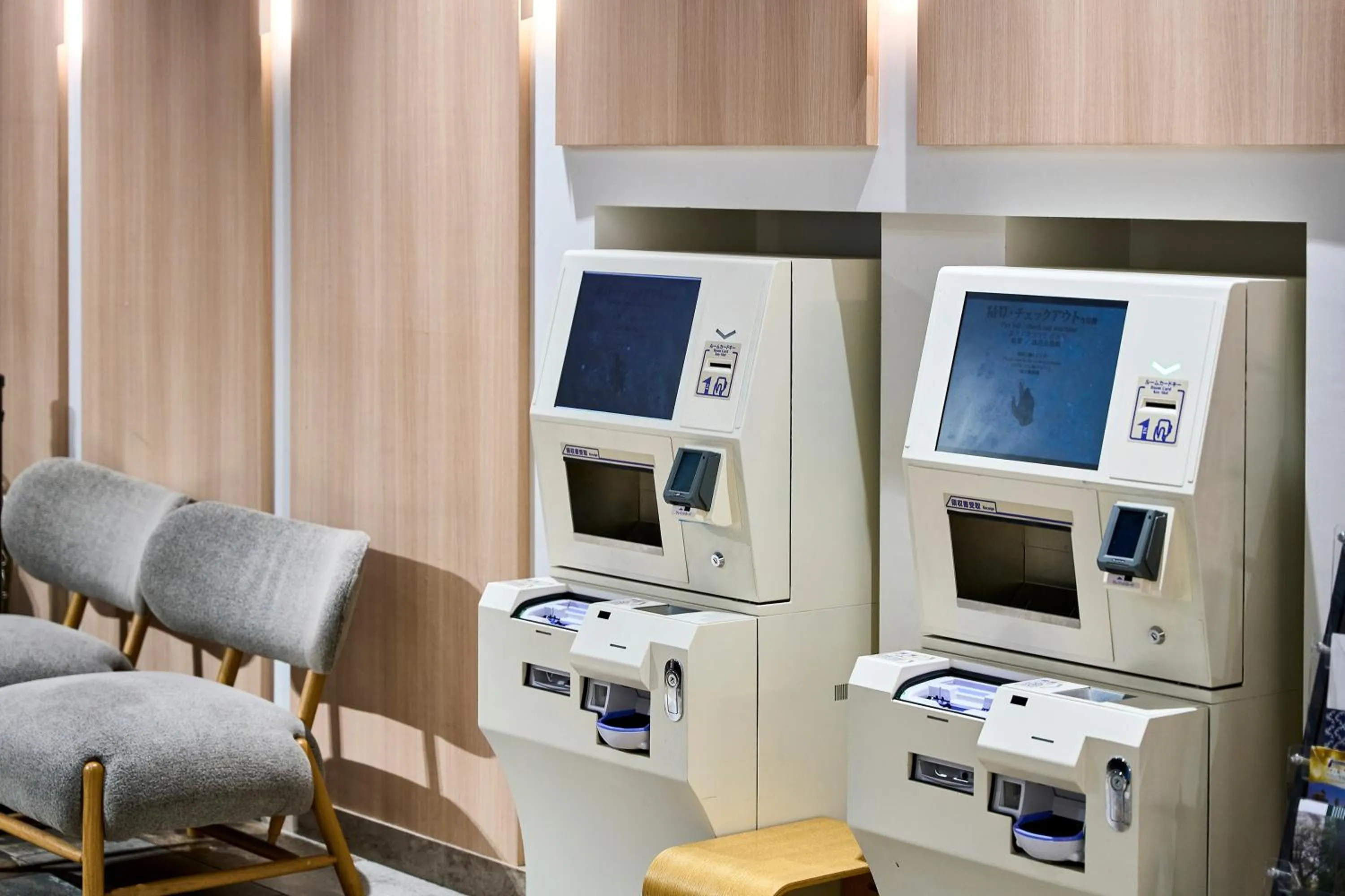 Area and facilities in Hotel Sobial Osaka Dome