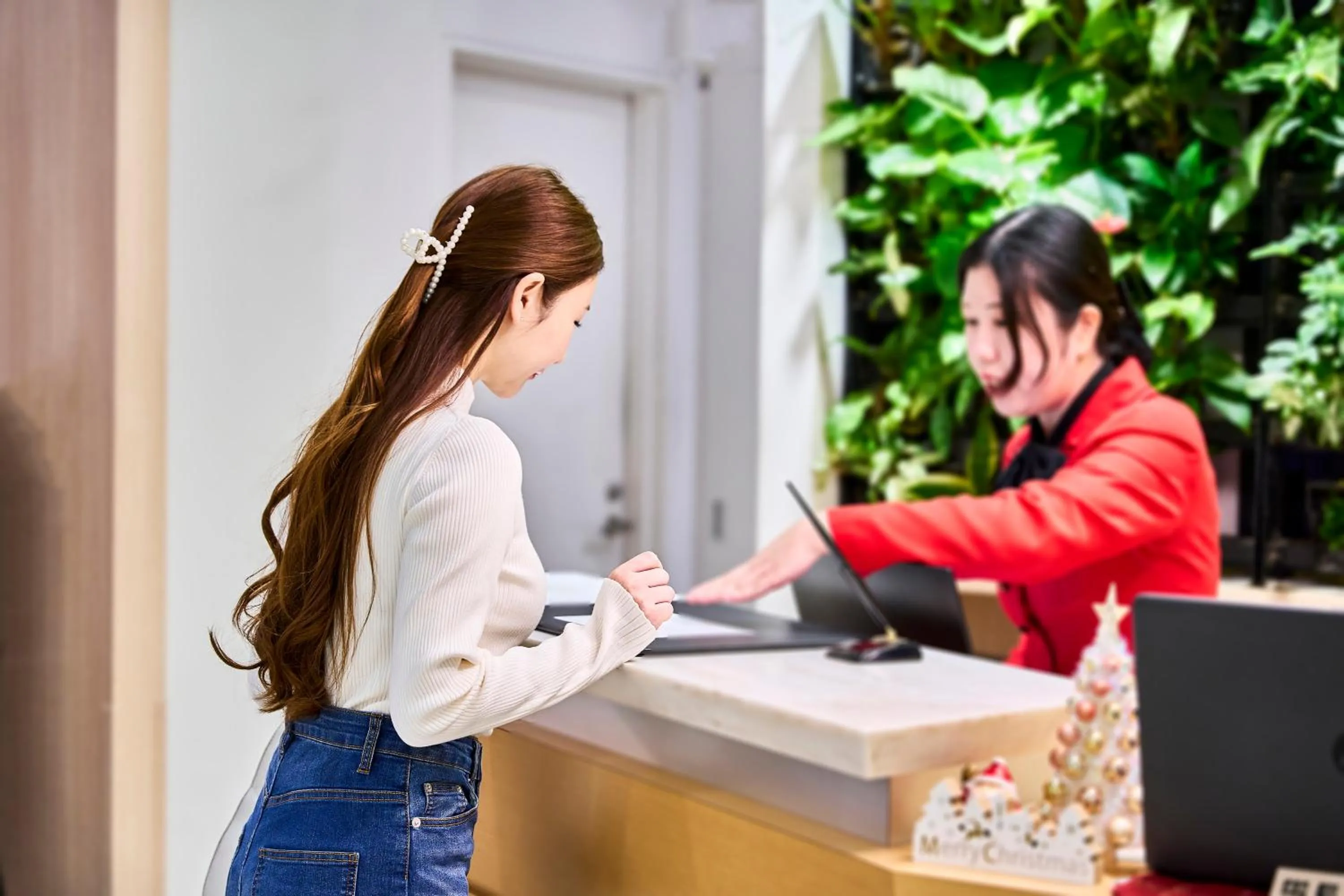 People in Hotel Sobial Osaka Dome