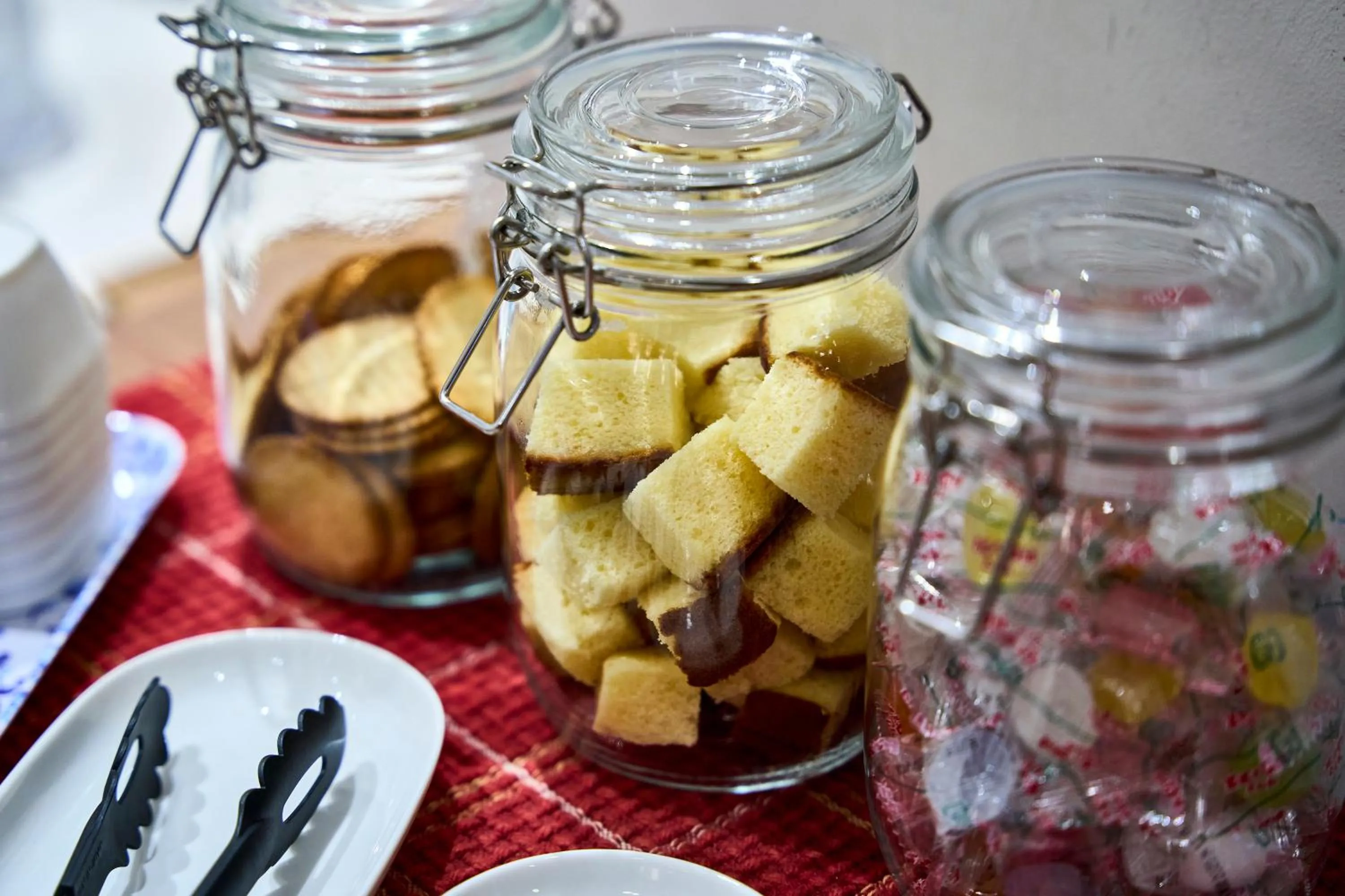 Area and facilities in Hotel Sobial Osaka Dome