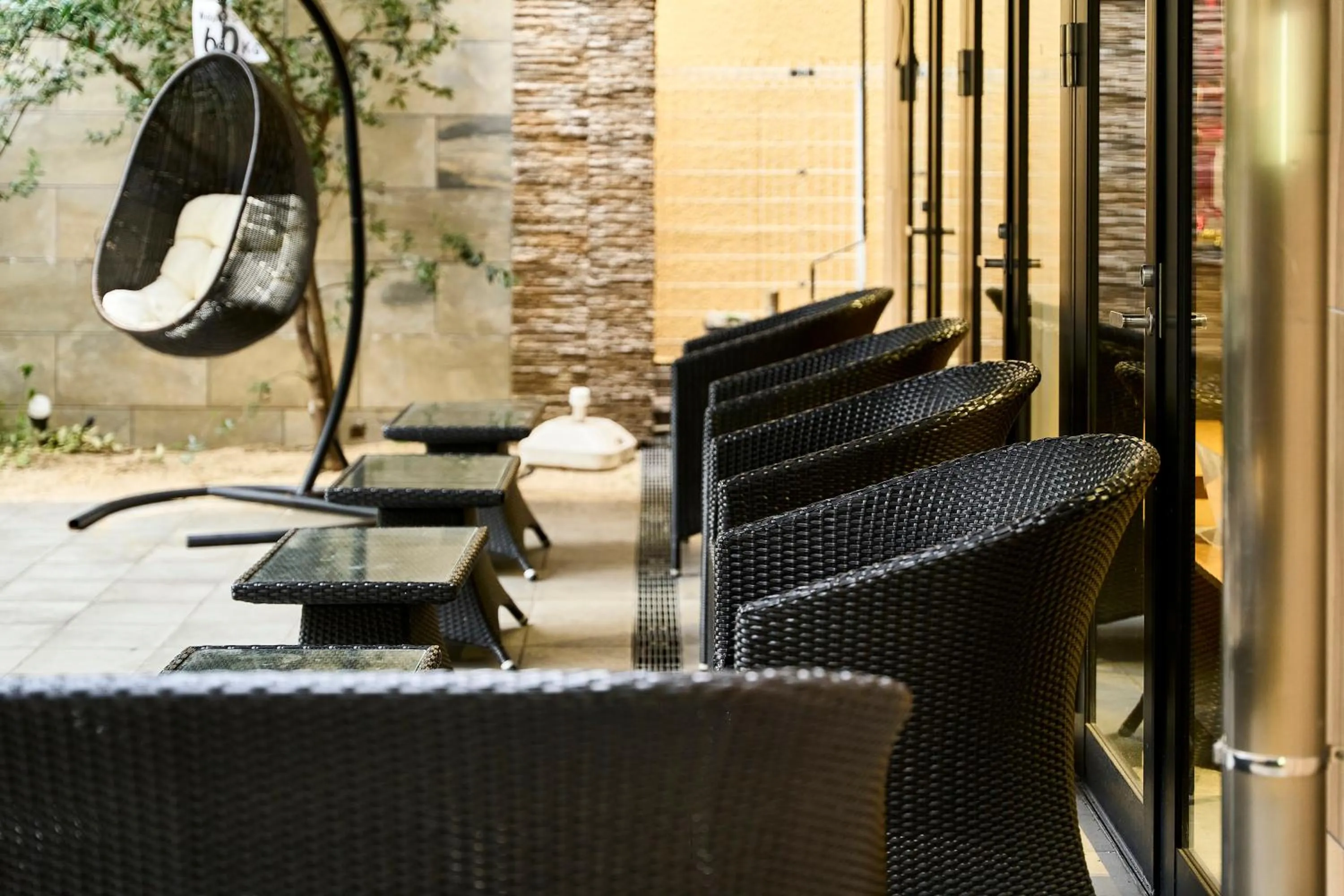 Area and facilities in Hotel Sobial Osaka Dome