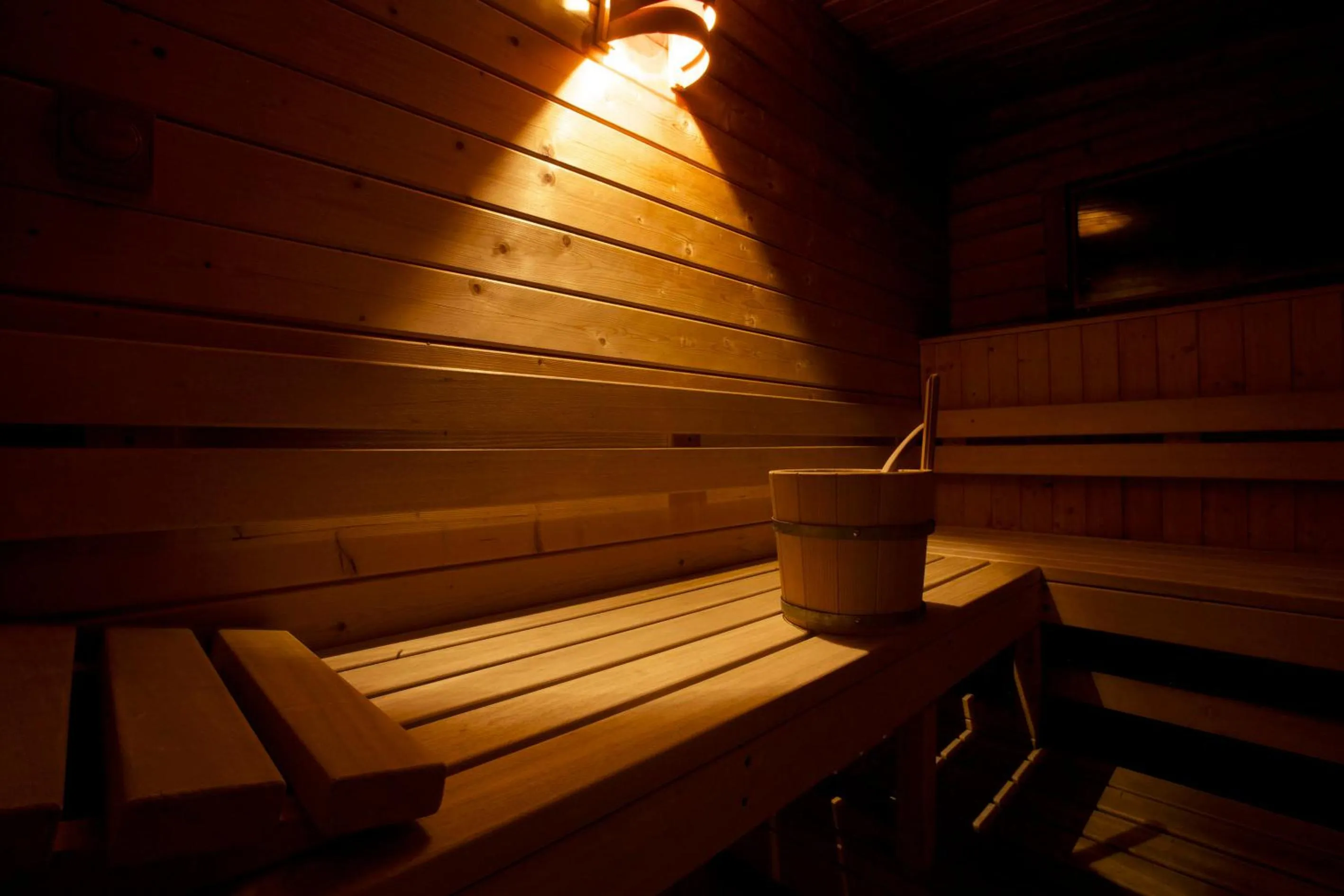 Spa and wellness centre/facilities in Das REGINA Boutiquehotel