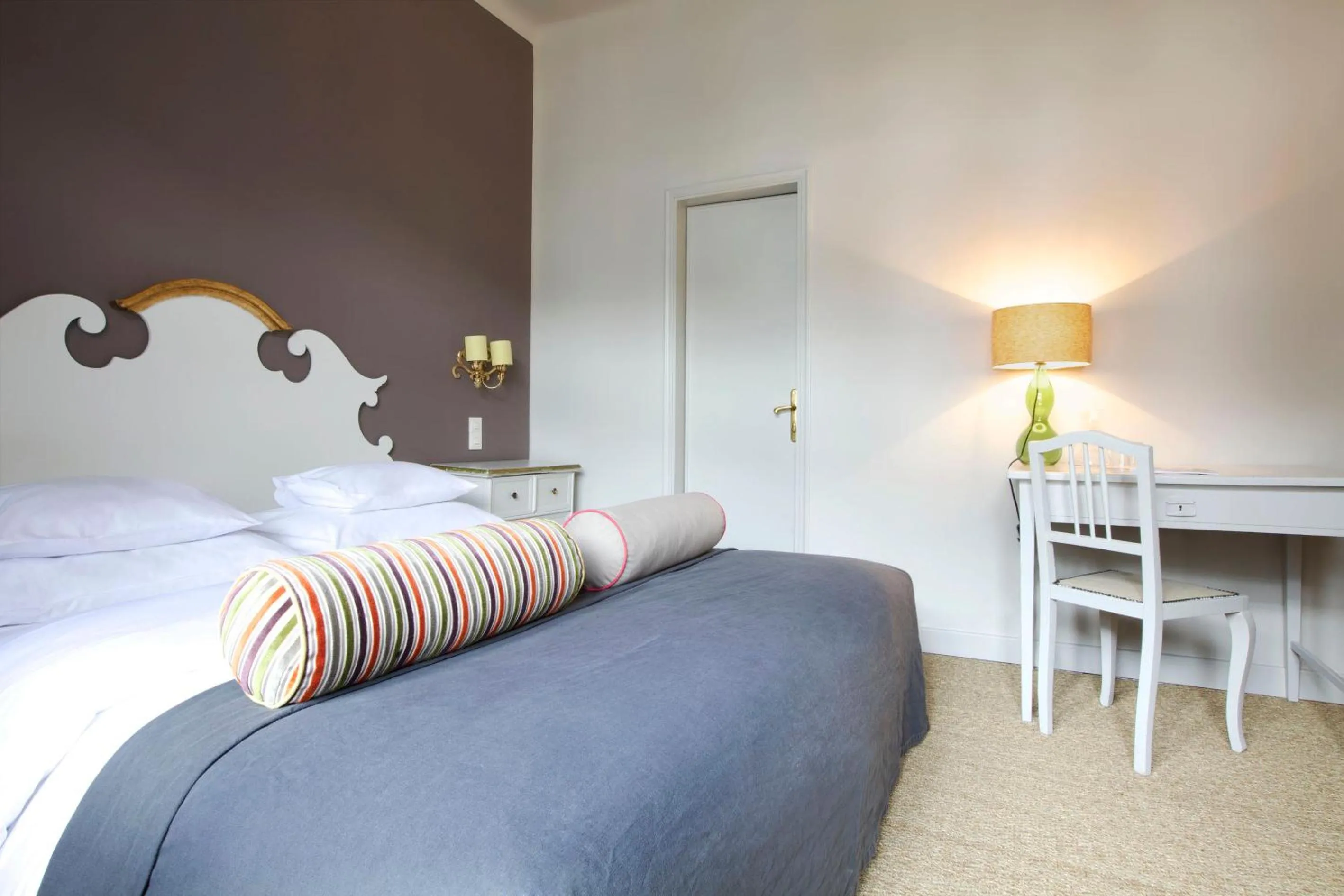 Bedroom, Bed in Das REGINA Boutiquehotel