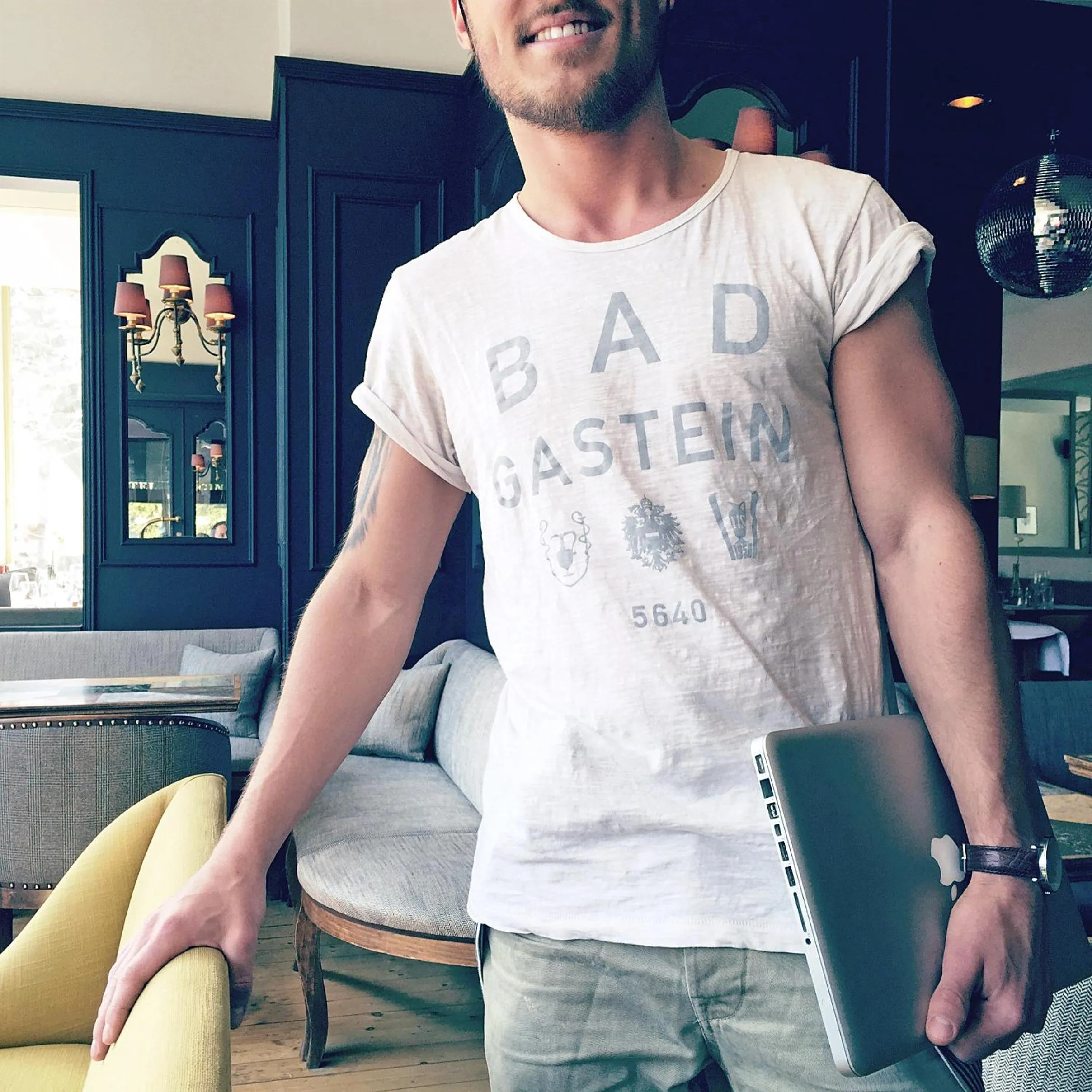 Lounge or bar in Das REGINA Boutiquehotel