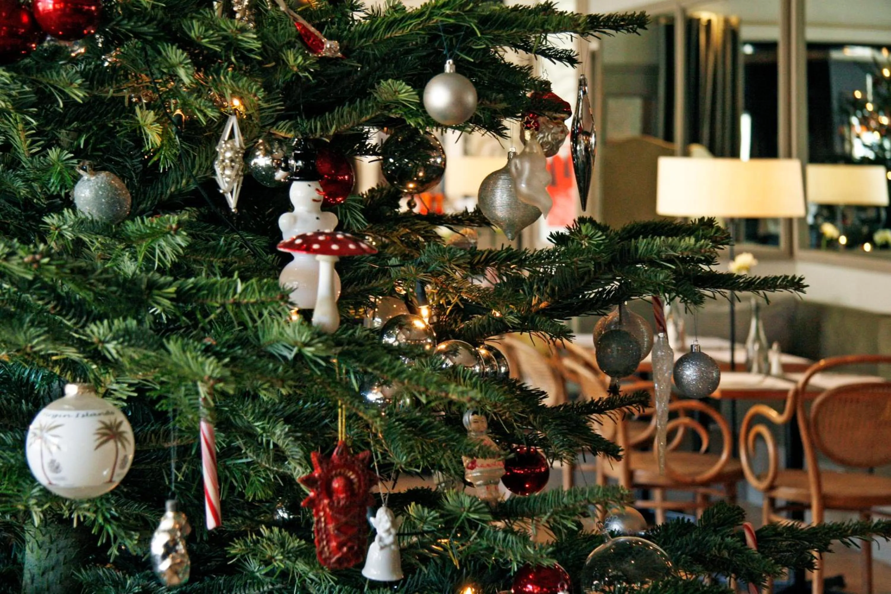 Restaurant/places to eat in Das REGINA Boutiquehotel