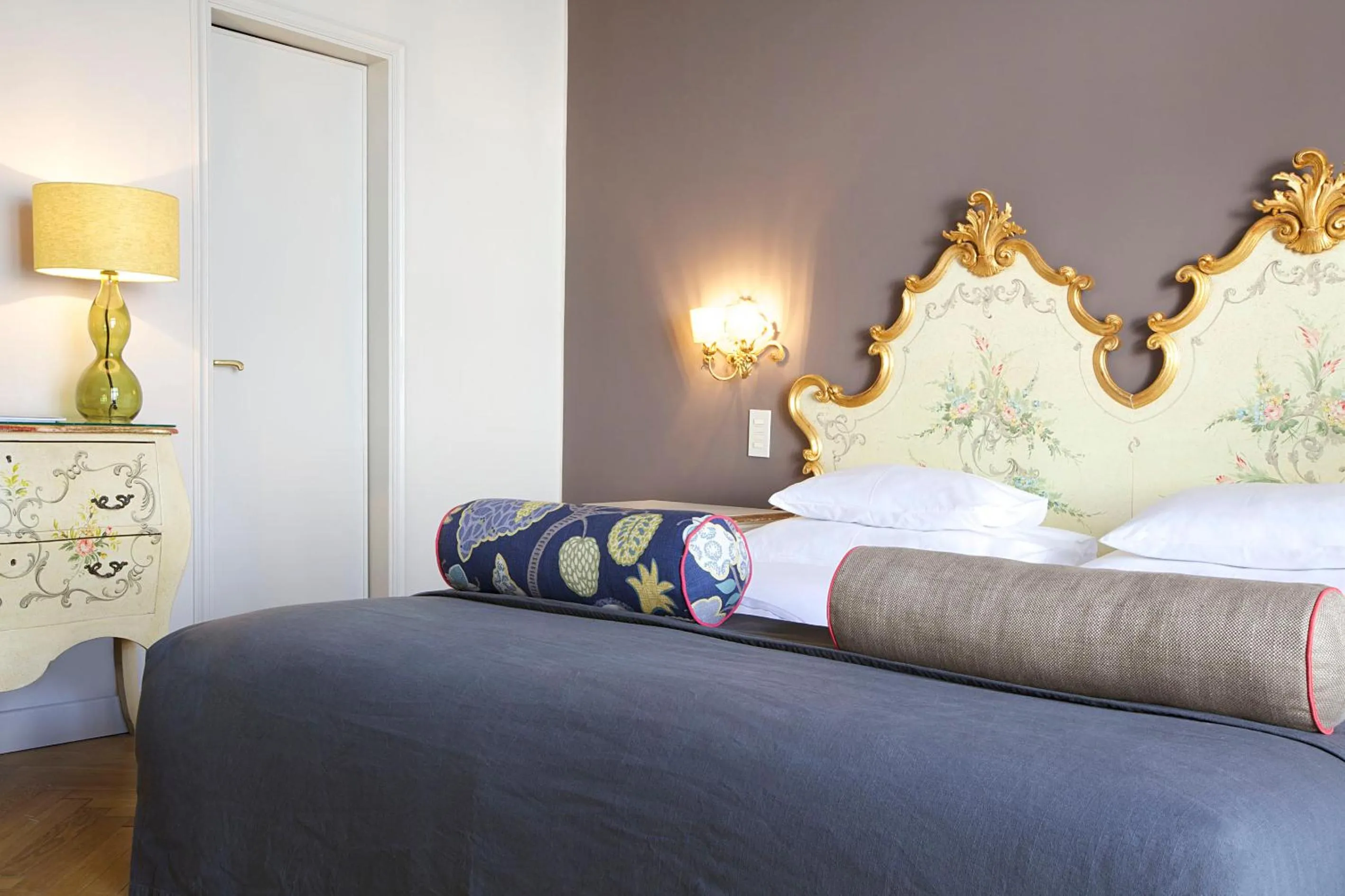 Bedroom, Bed in Das REGINA Boutiquehotel