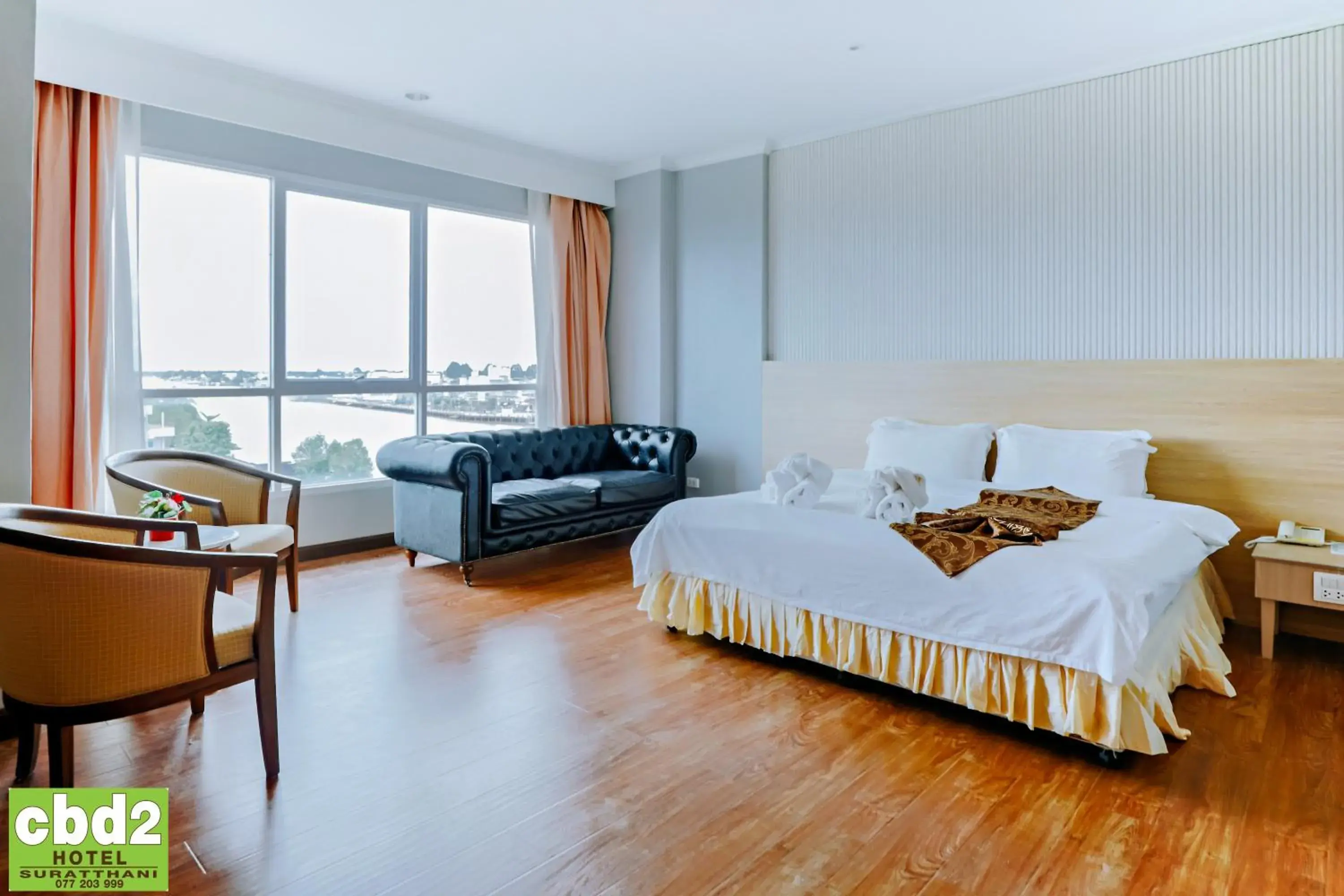 Junior Suite in CBD 2 Hotel Junior Suite in CBD 2 Hotel