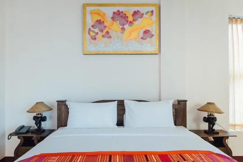 Bed in Ten Boutique House