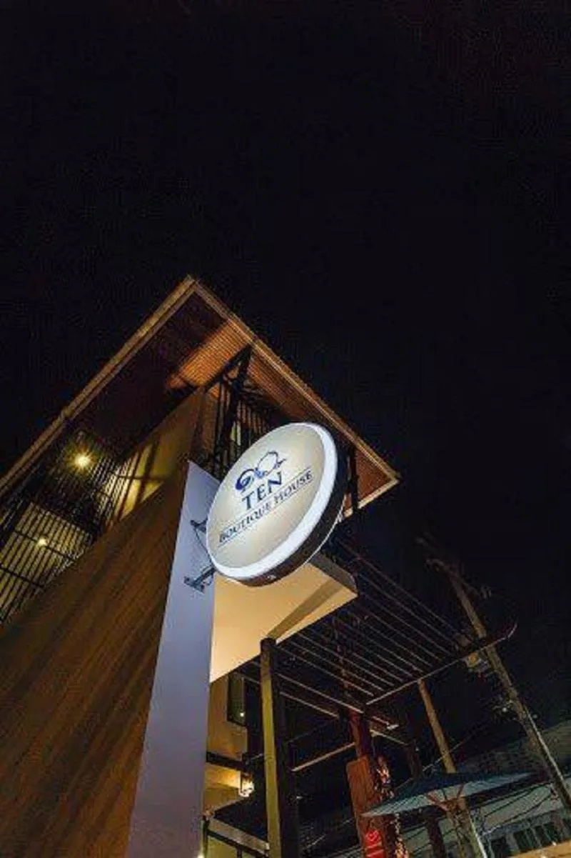 Night in Ten Boutique House