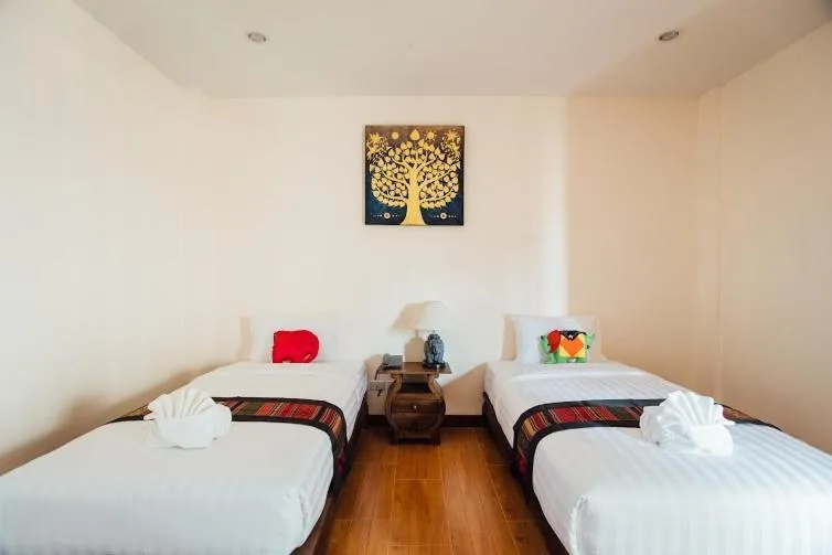 Photo of the whole room in Ten Boutique House