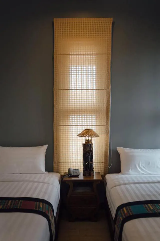 Bed in Ten Boutique House