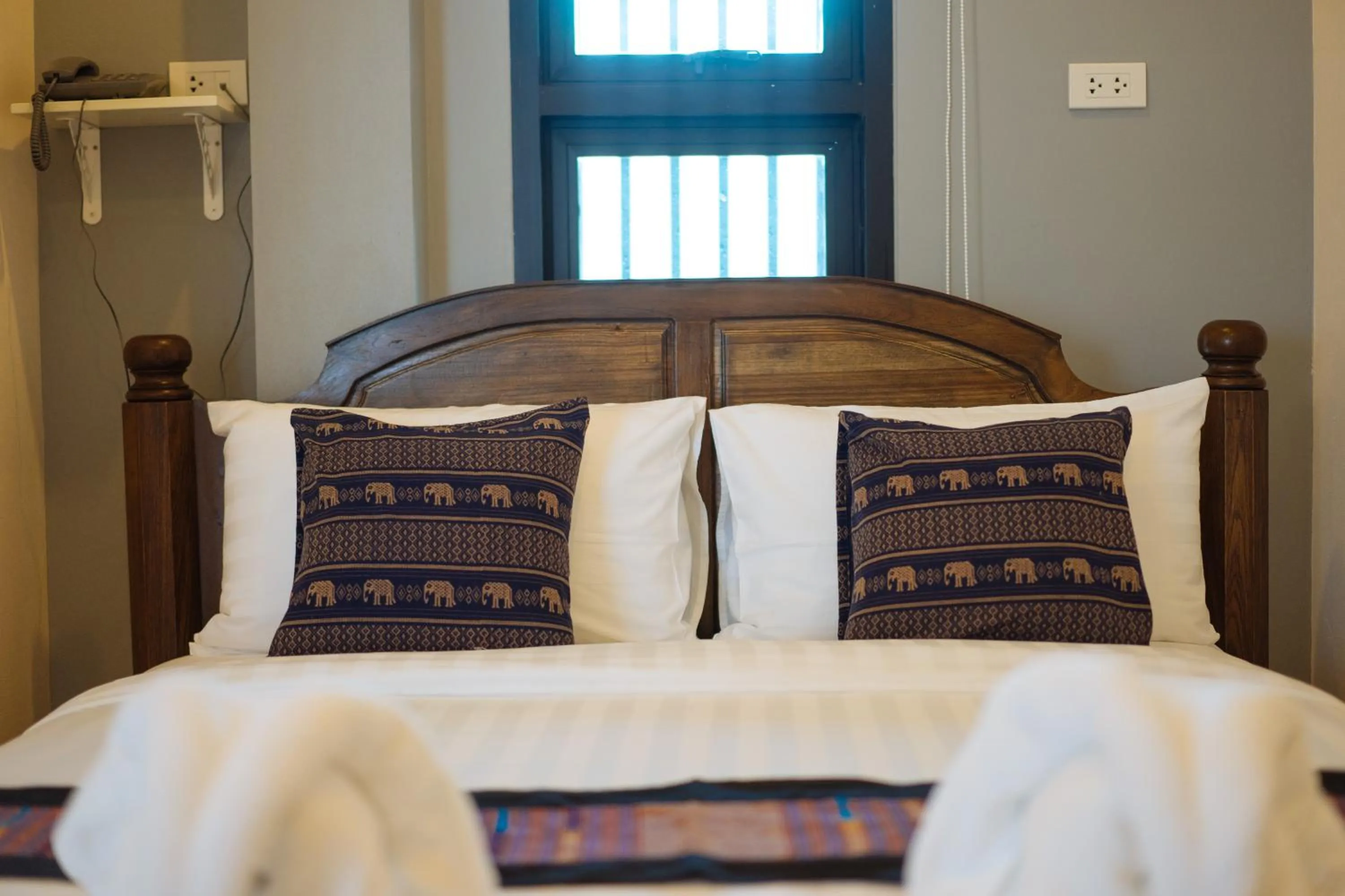 Bed in Ten Boutique House