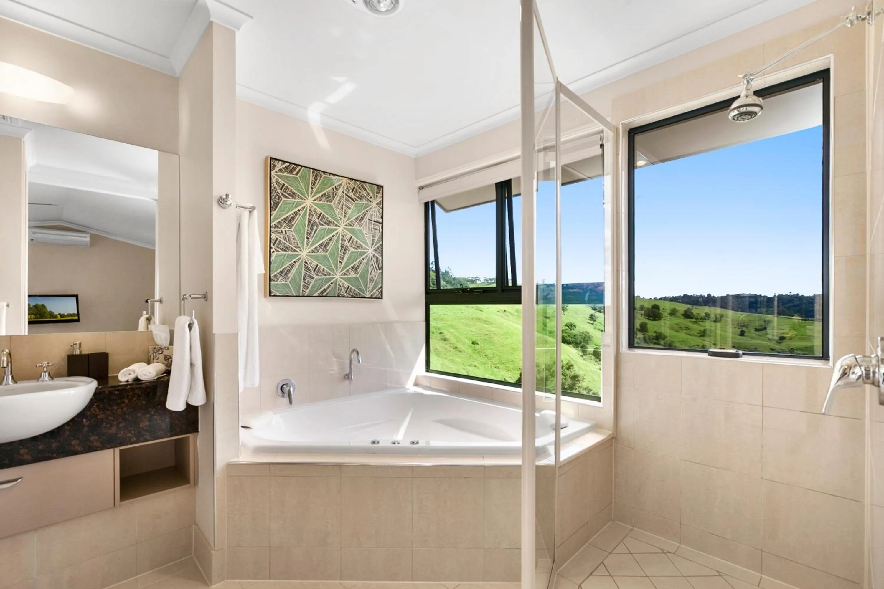 Bathroom in Top Of The Hill