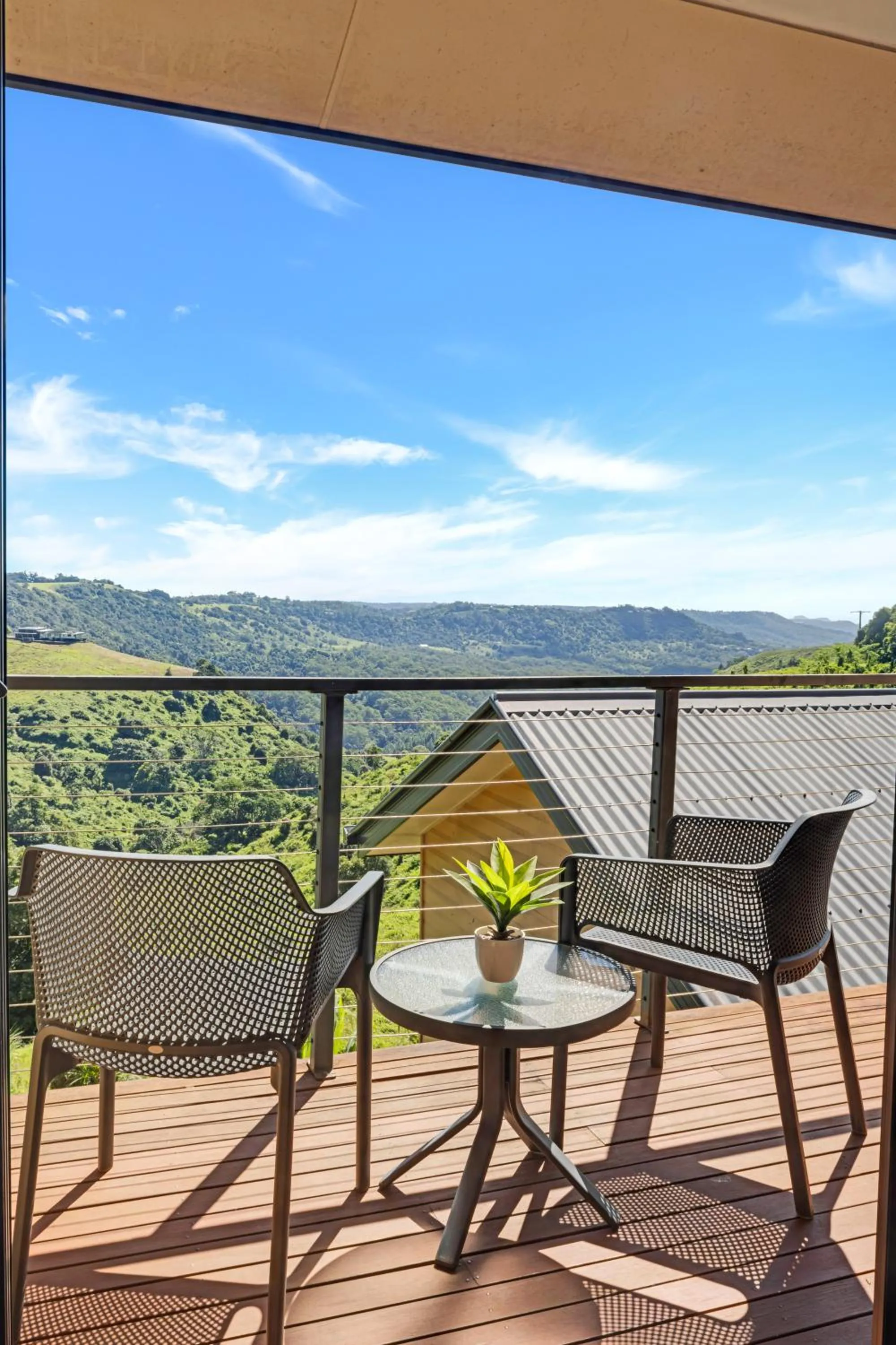 Balcony/Terrace in Top Of The Hill