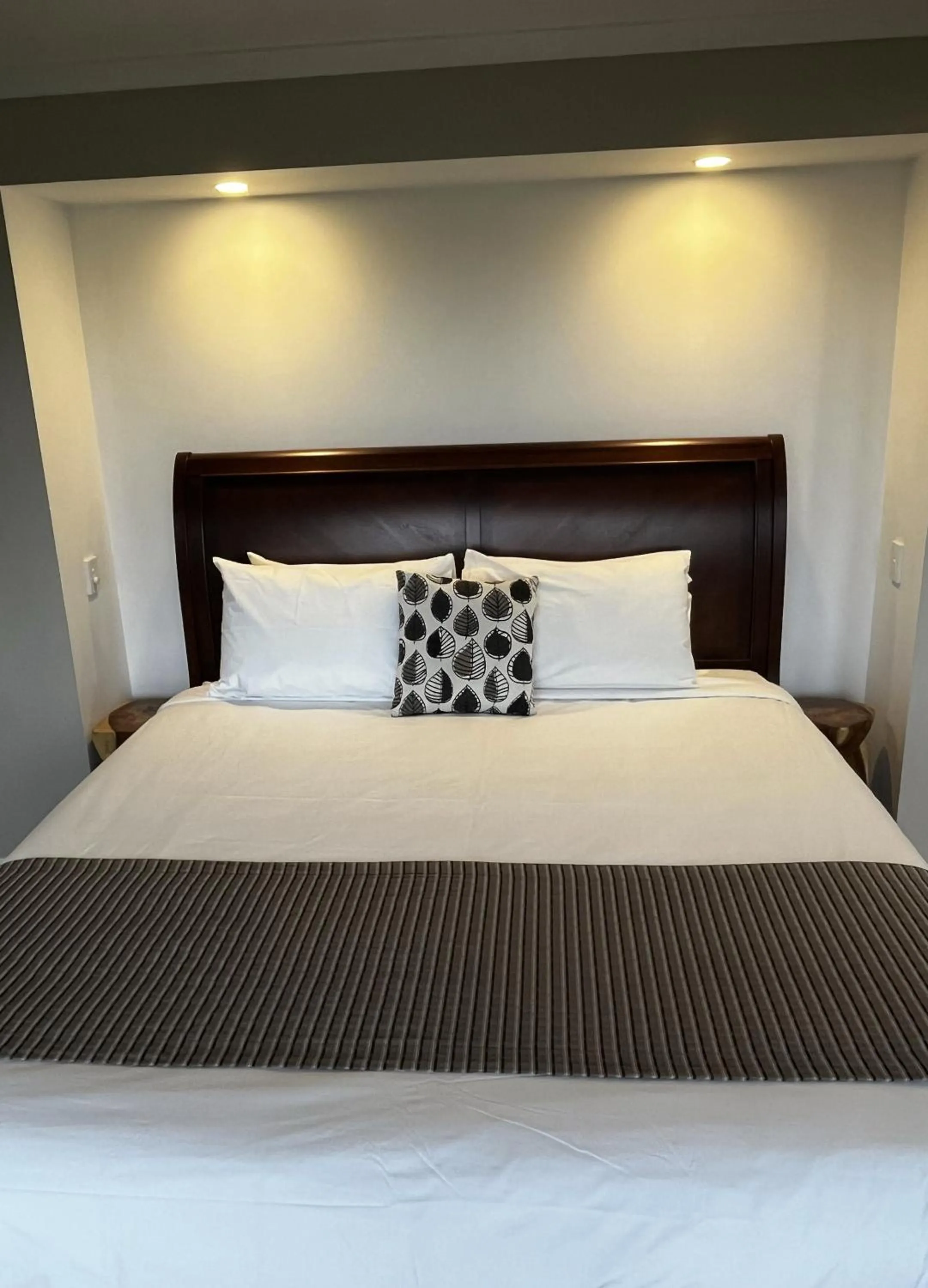 Bed in Top Of The Hill