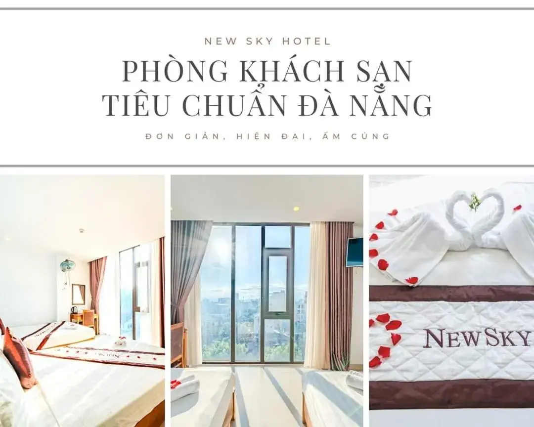 New Sky Hotel New Sky Hotel