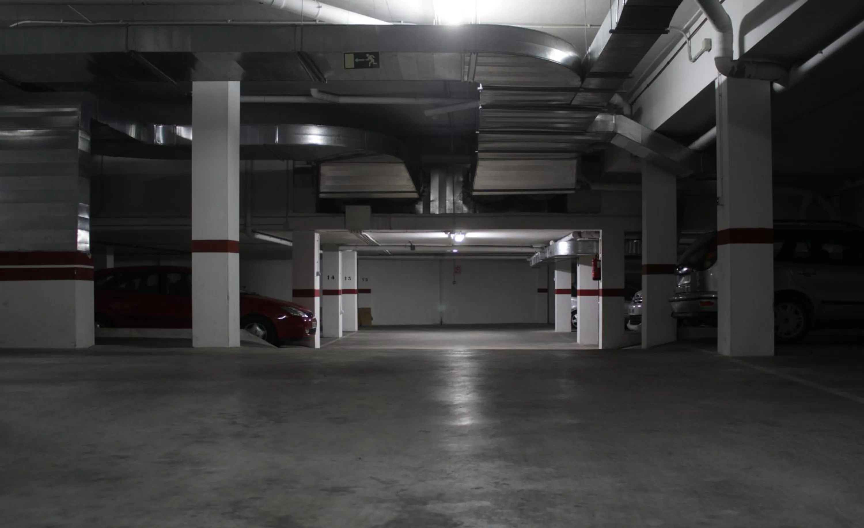 Area and facilities in Apartamentos Turísticos Fercomar