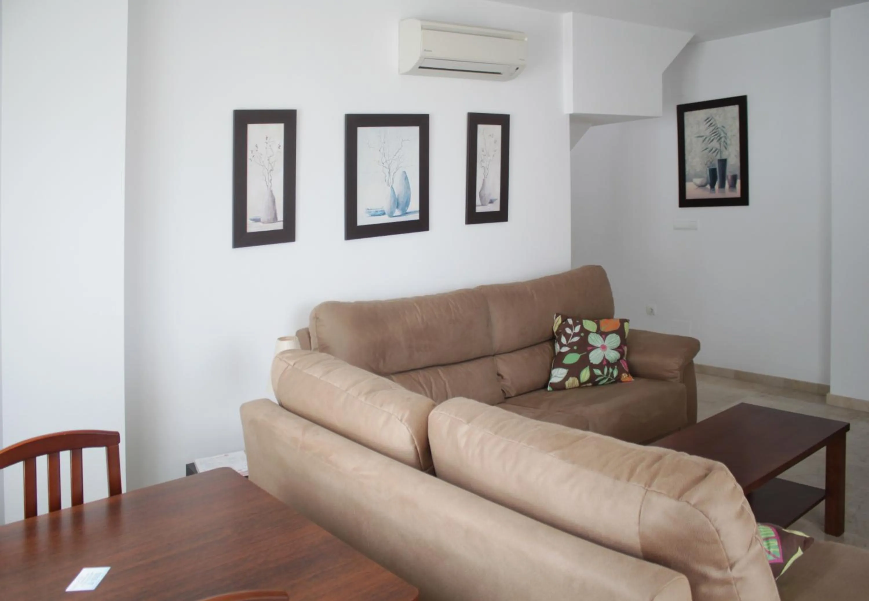 Living room in Apartamentos Turísticos Fercomar