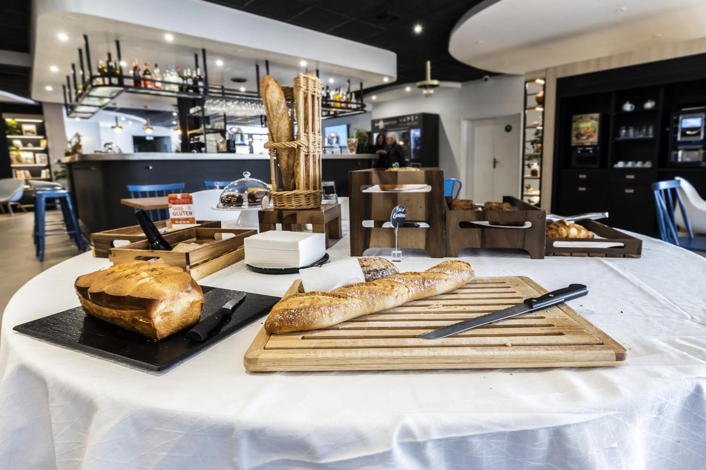 Breakfast in Campanile Perpignan Nord - Aéroport