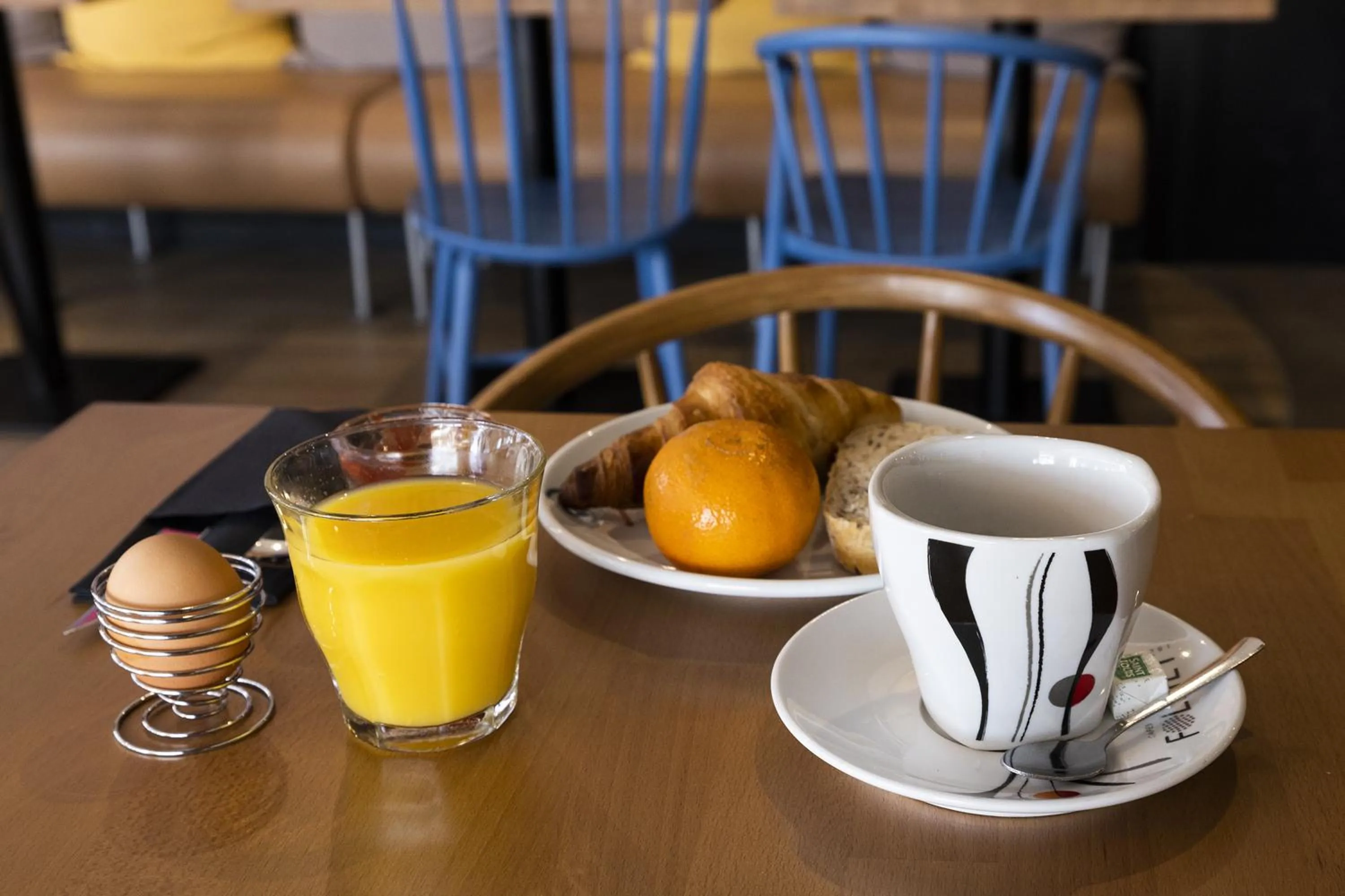 Breakfast in Campanile Perpignan Nord - Aéroport