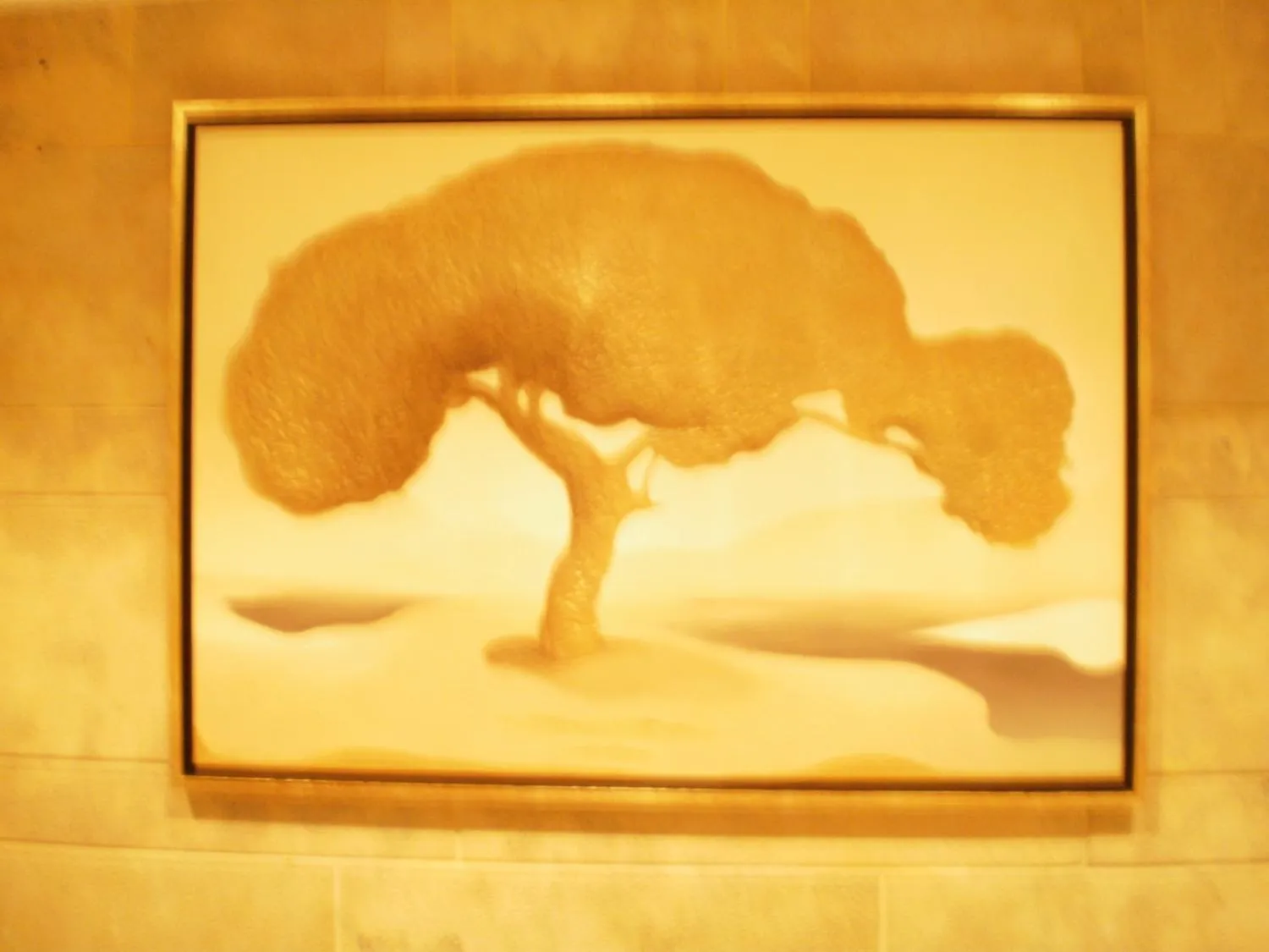 Decorative detail in Hotel Niki Piraeus